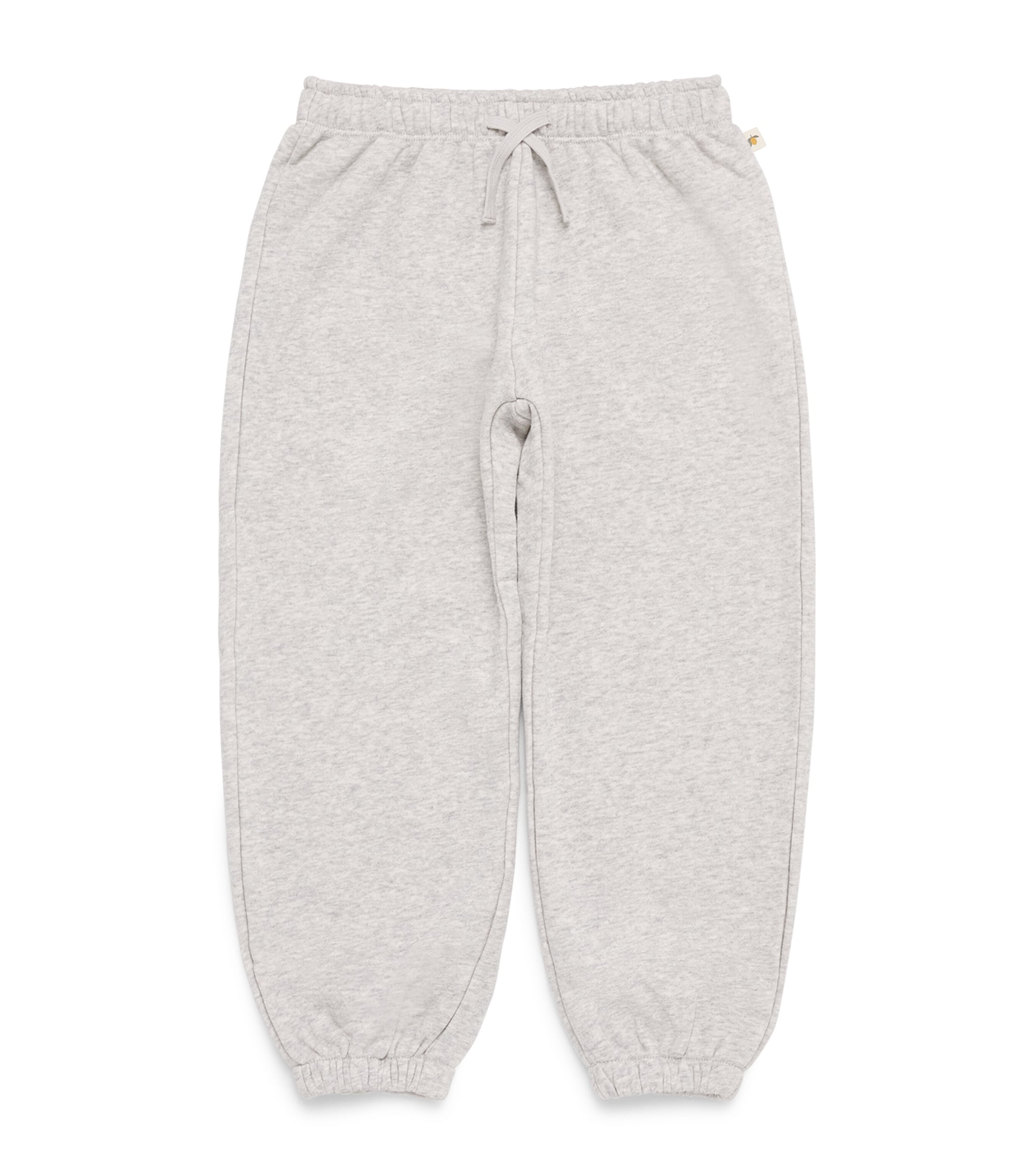 KONGES SLOJD Lou Sweatpants (6 Months-10 Years) Melange