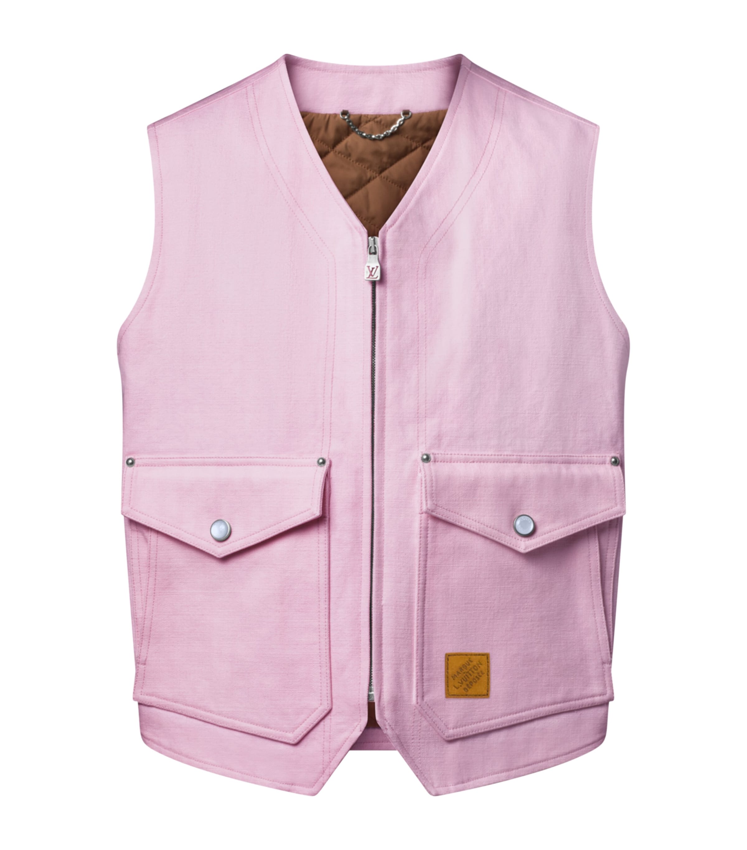 Cotton Workwear Gilet