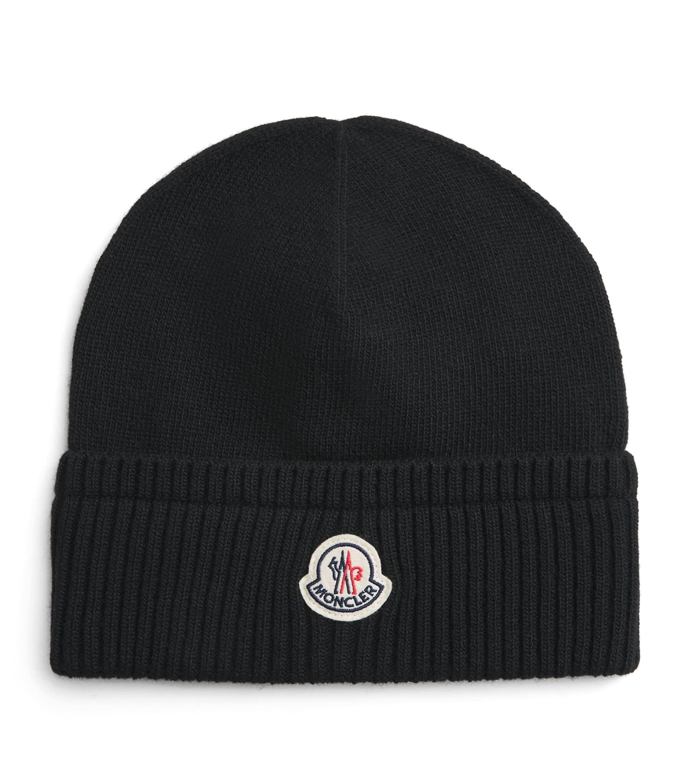 Moncler Virgin Wool-Cashmere Beanie