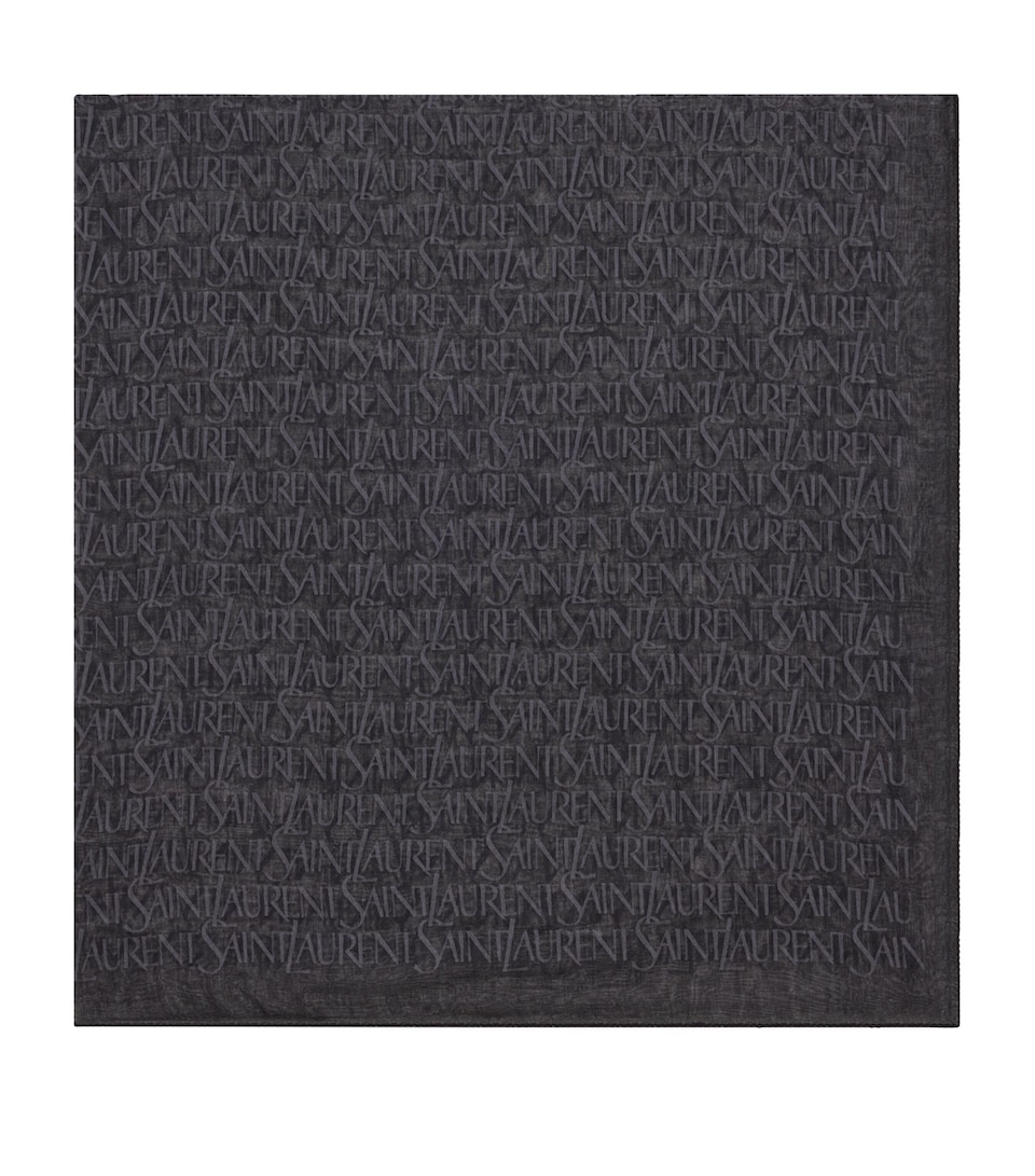 Logo Scarf