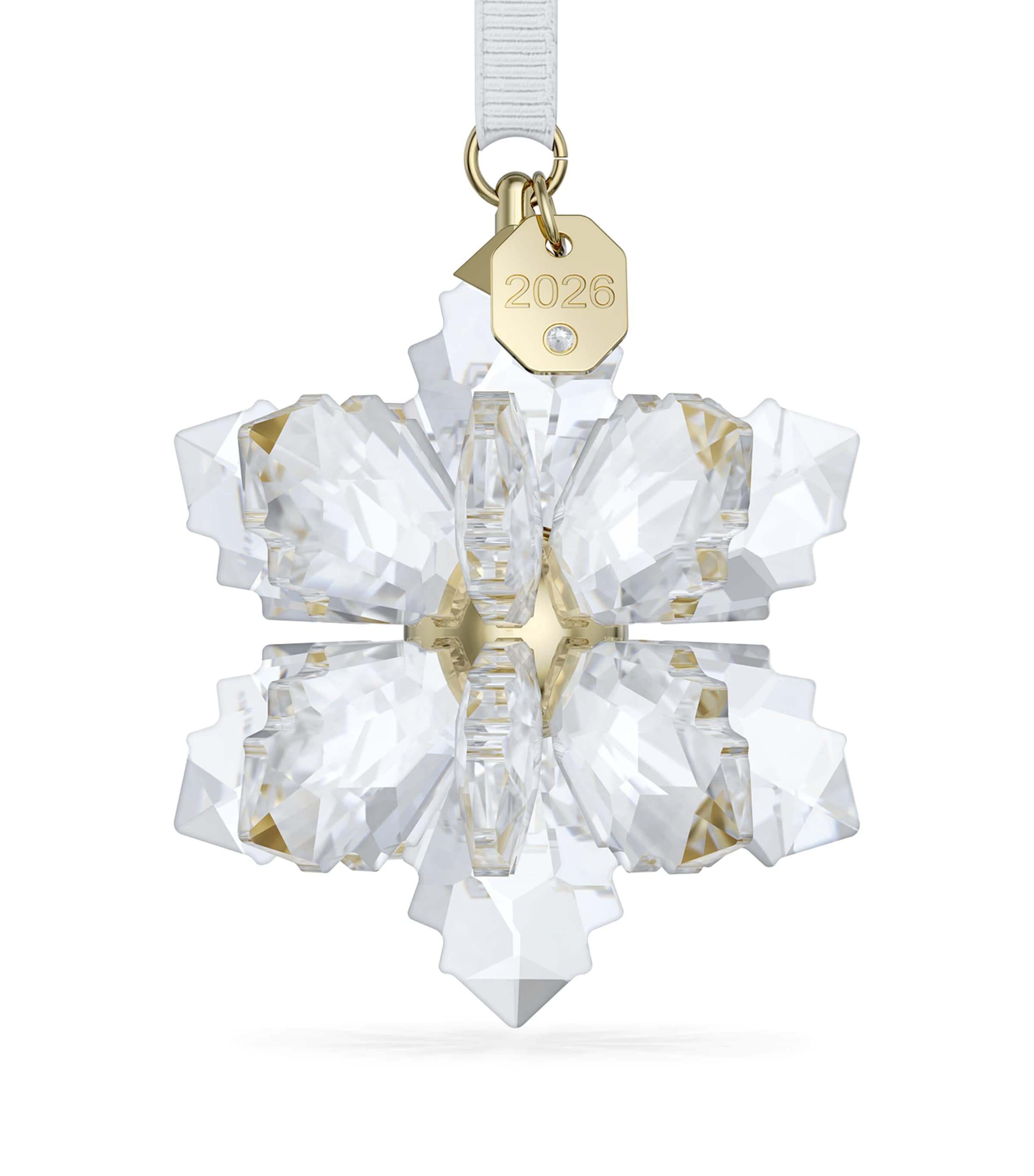 Swarovski Annual Edition 3D Snowflake Ornament 2026