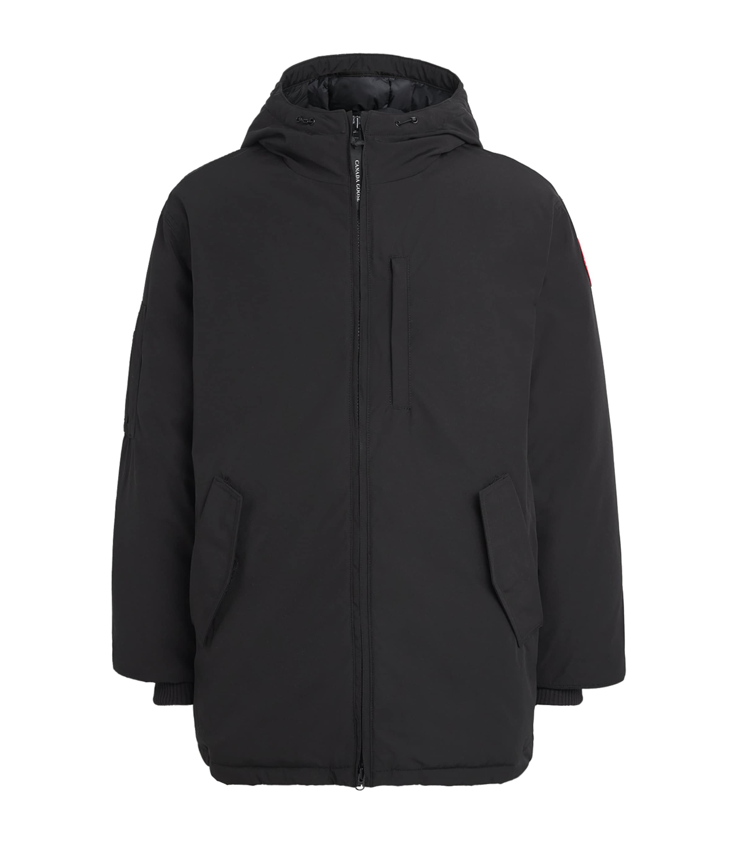 Canada Goose Mens Down Murray Parka Black