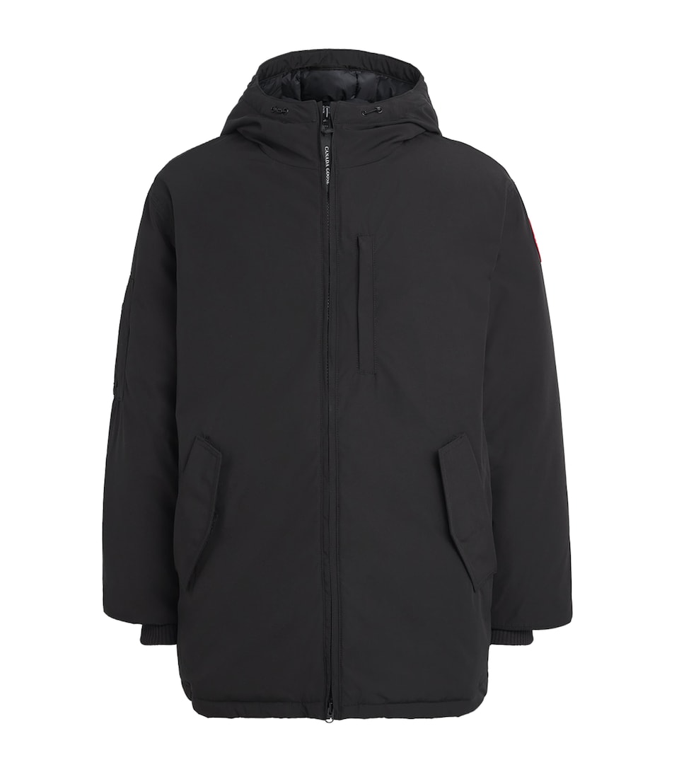 Canada Goose Mens Down Murray Parka Black