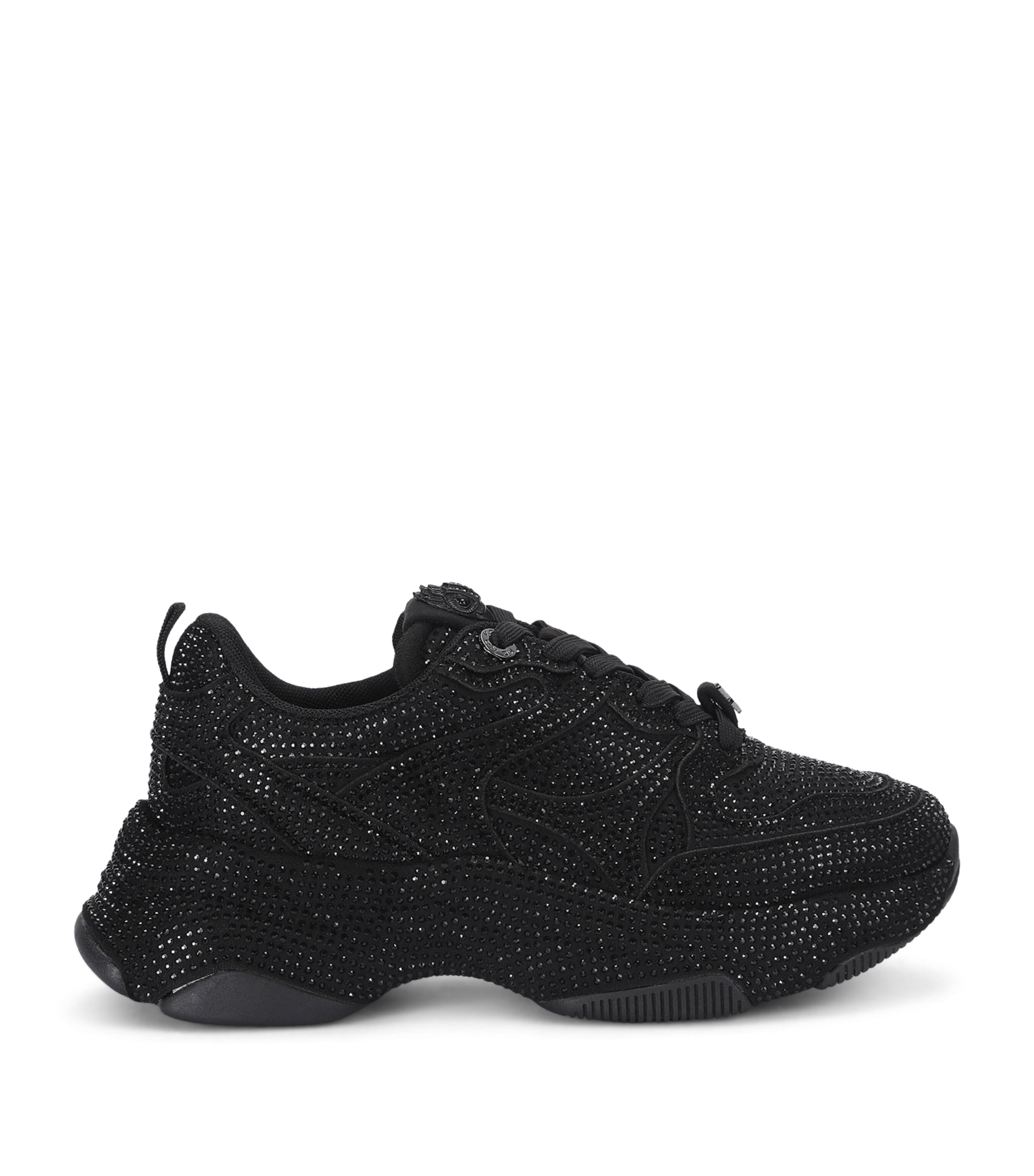 Kurt Geiger London Starlight Runner Sneakers Black