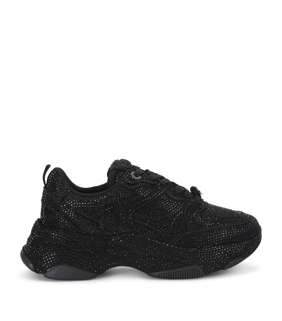 Kurt Geiger London Starlight Runner Sneakers Black