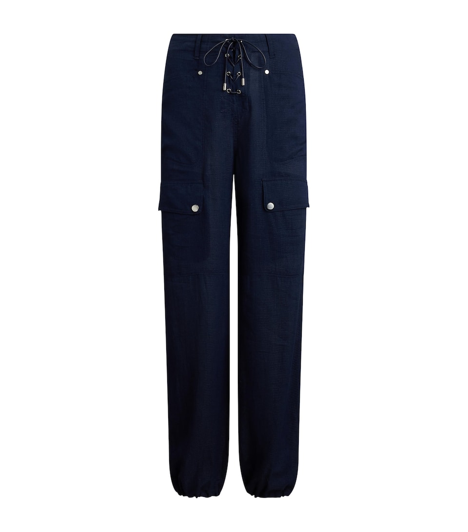 Ripstop Briella Cargo Trousers