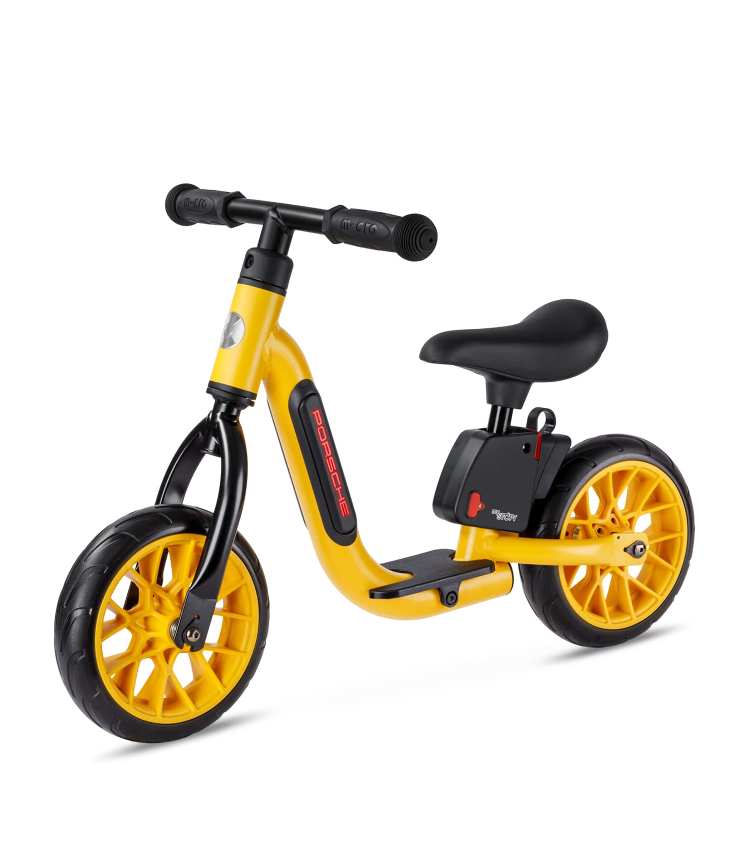 Micro Scooters x Porsche Micro Smart Balance Bike