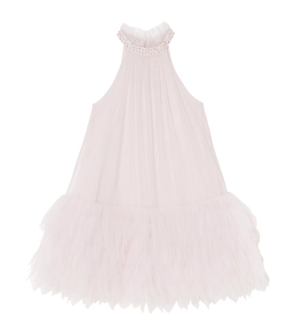 Tutu Du Monde Tulle Esme Dress (2-11 Years) Tiara