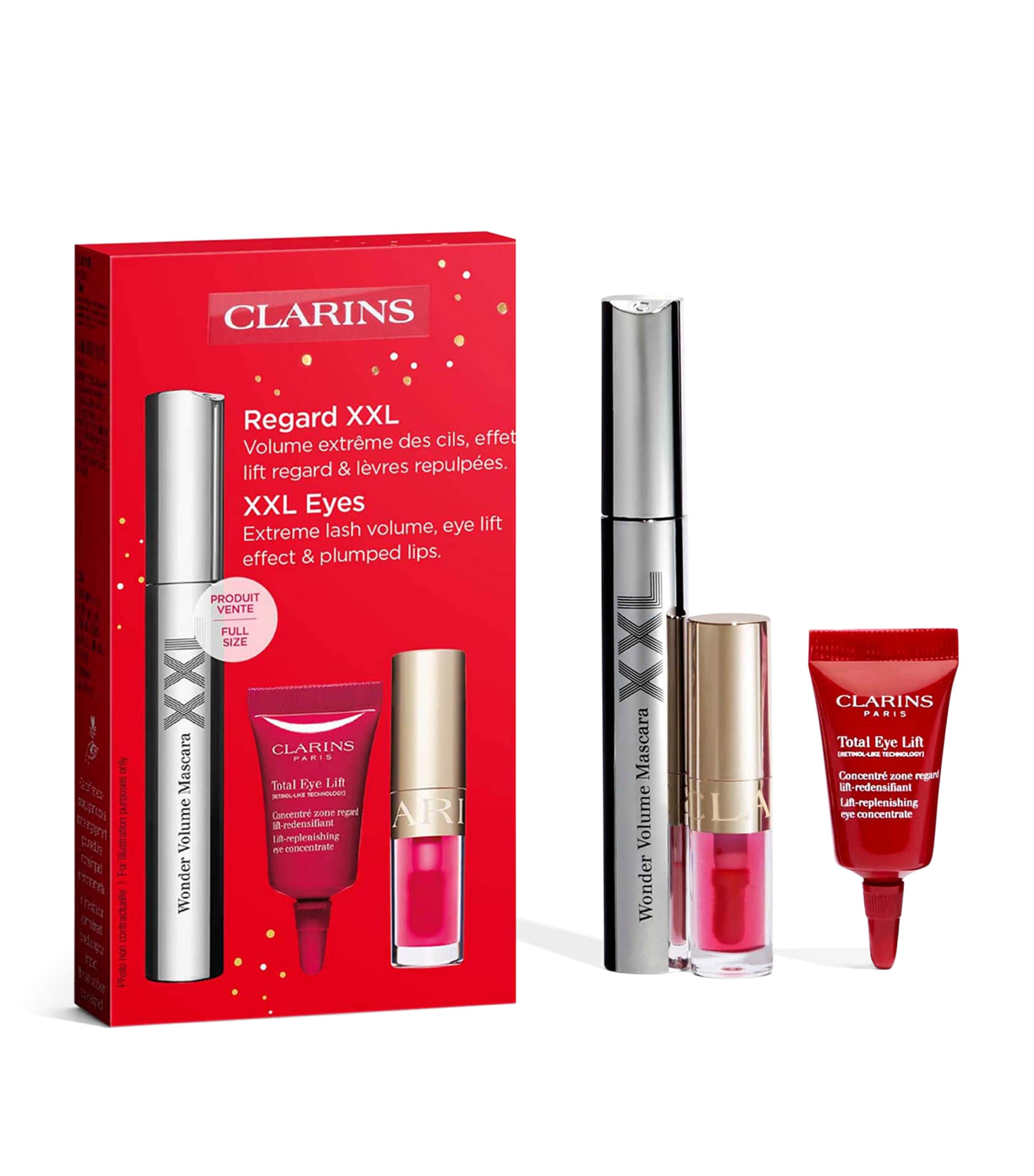 Wonder Volume Mascara XXL Collection Gift Set (Worth £46)