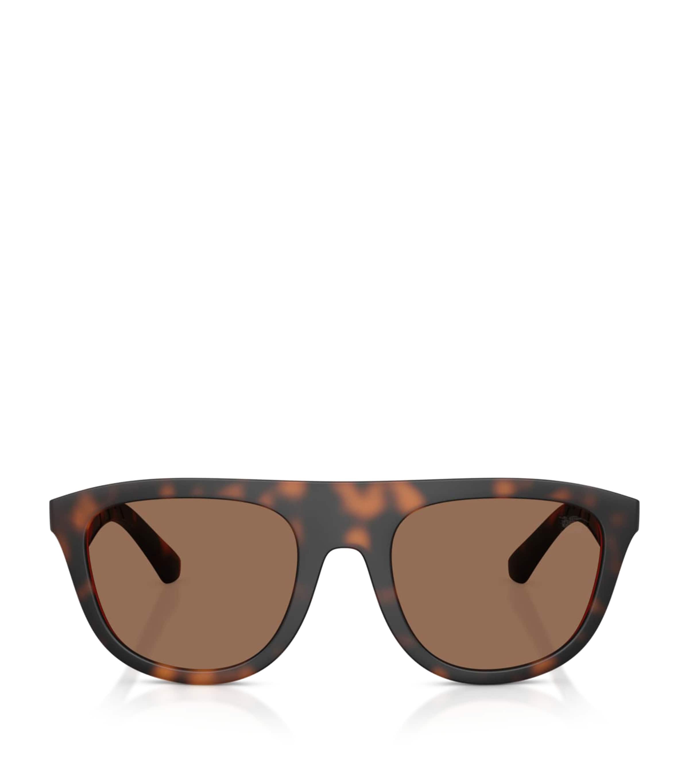 Burberry Acetate Square Sunglasses