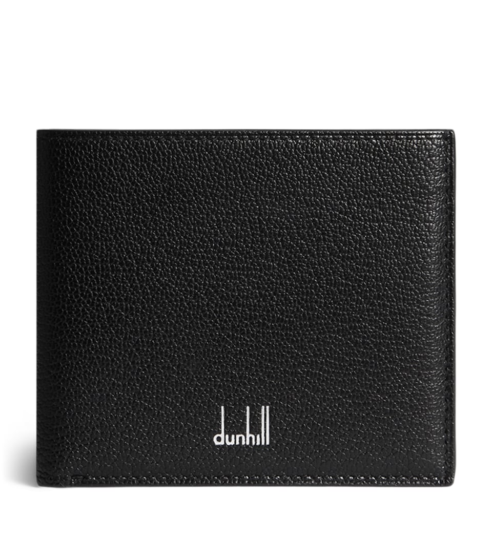 Goatskin Duke Fine Bifold Wallet