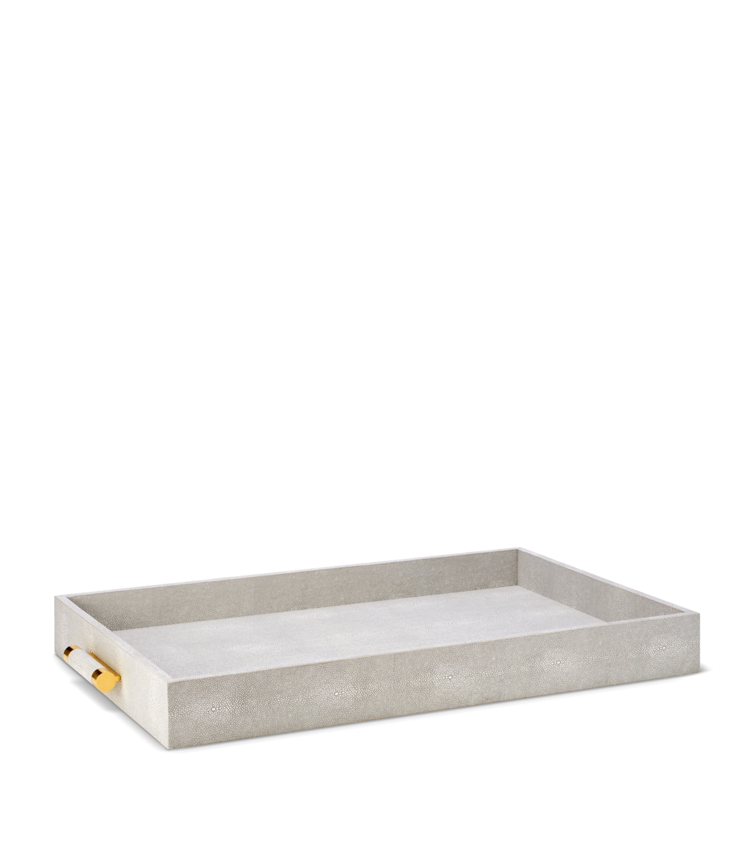 Shagreen Classic Butler's Tray (78cm x 47cm)
