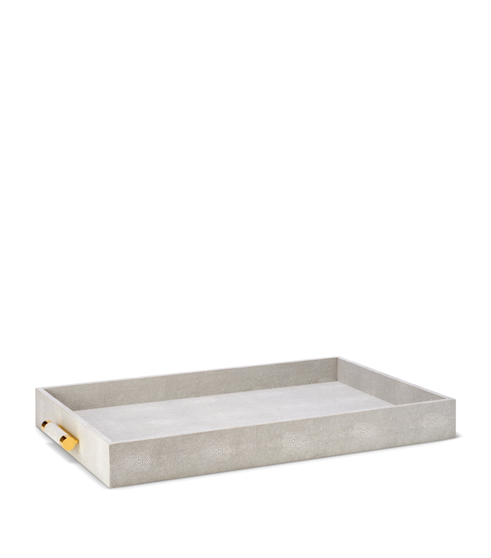 Shagreen Classic Butler's Tray (78cm x 47cm)