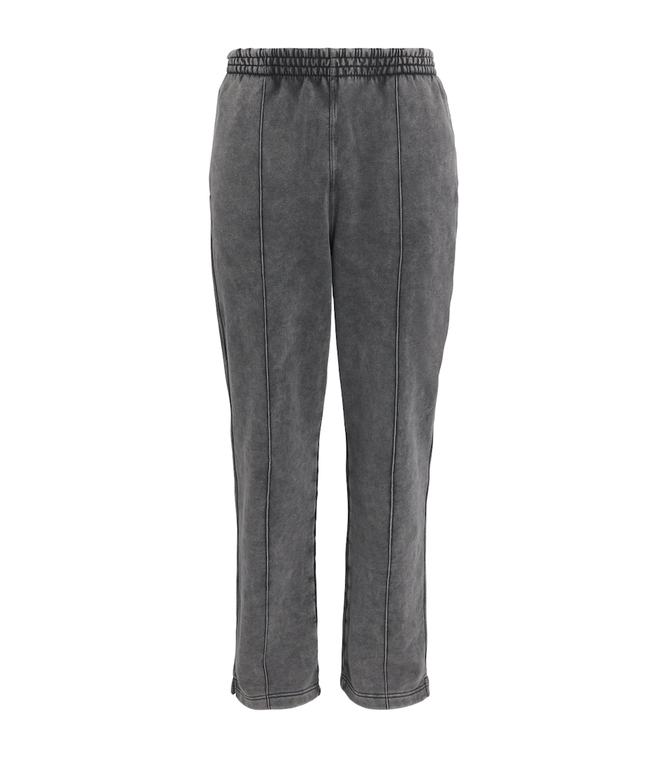 Organic Cotton Initial Sweatpants