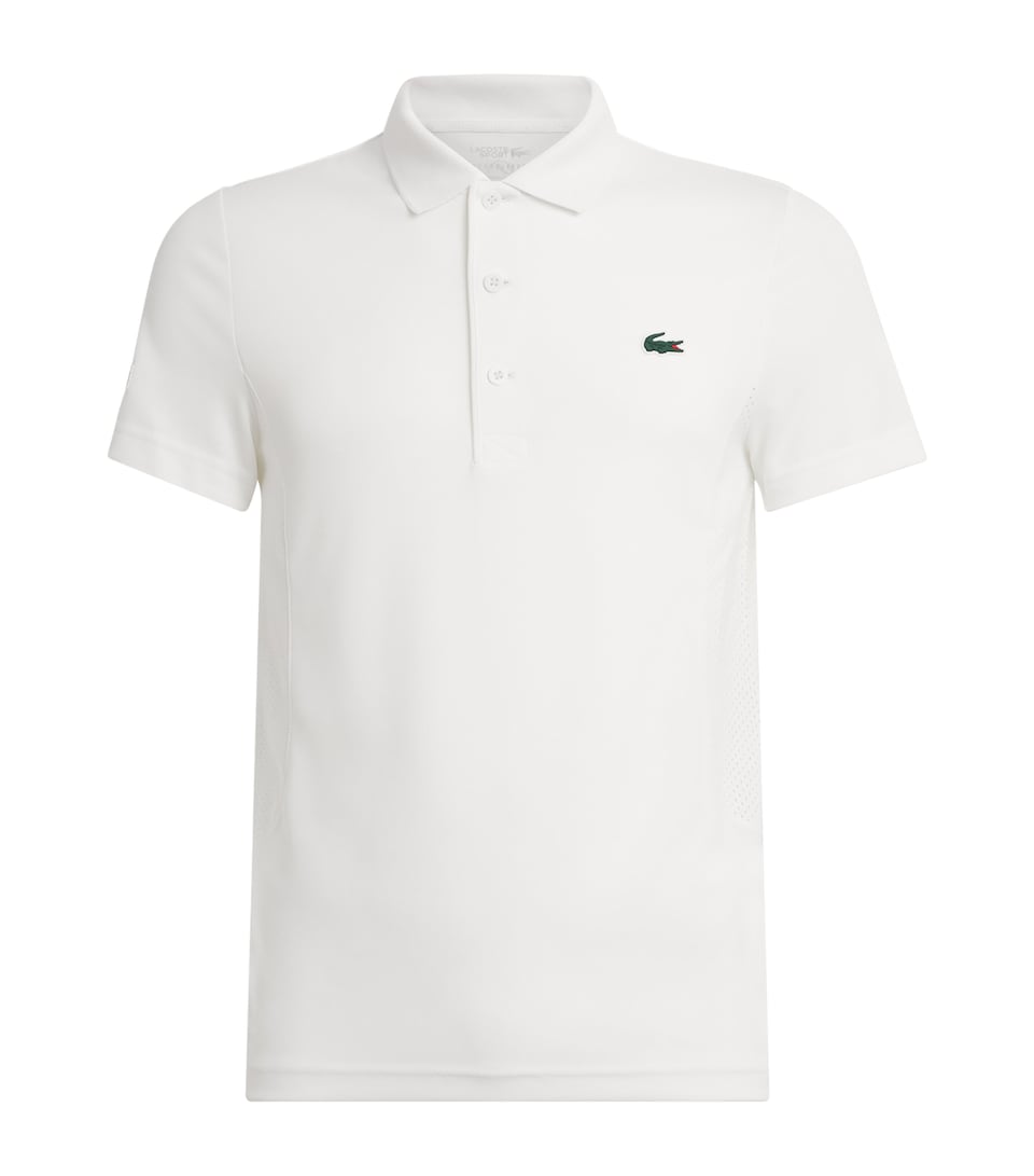 Technical Polo Shirt