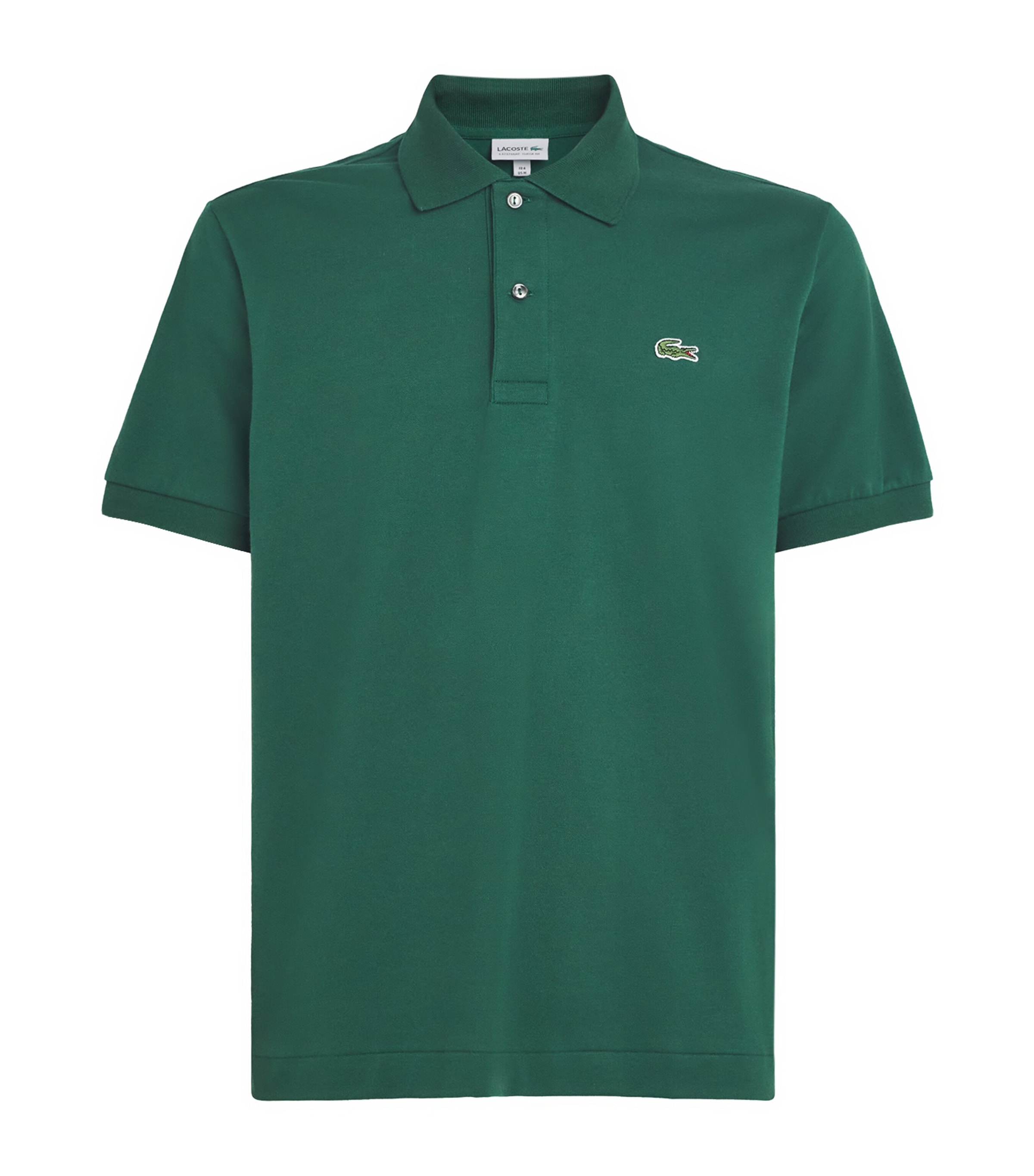 Cotton Logo Polo Shirt
