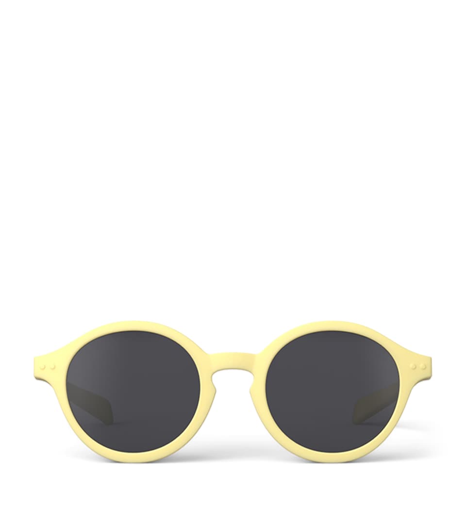 Round Sunglasses (3-5 Years)