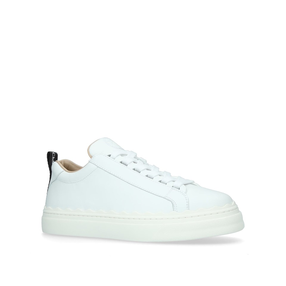 Leather Lauren Sneakers