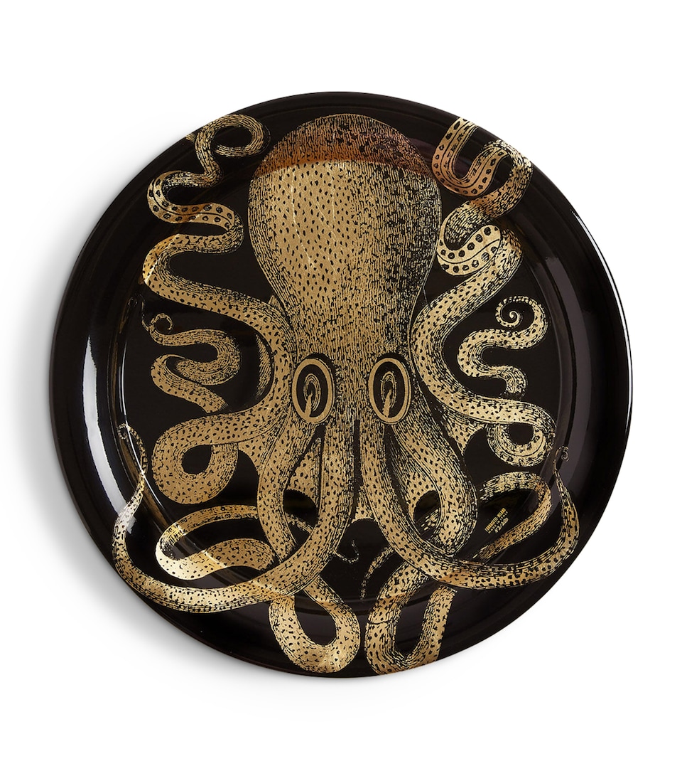 Fornasetti Polipo Tray (60cm)