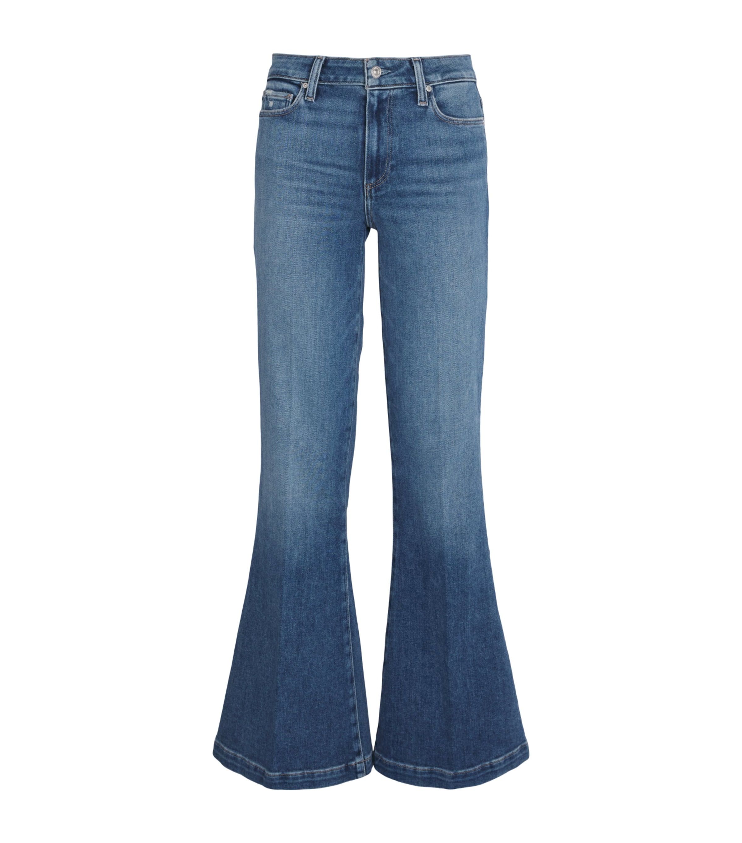 Genevieve Flared Jeans