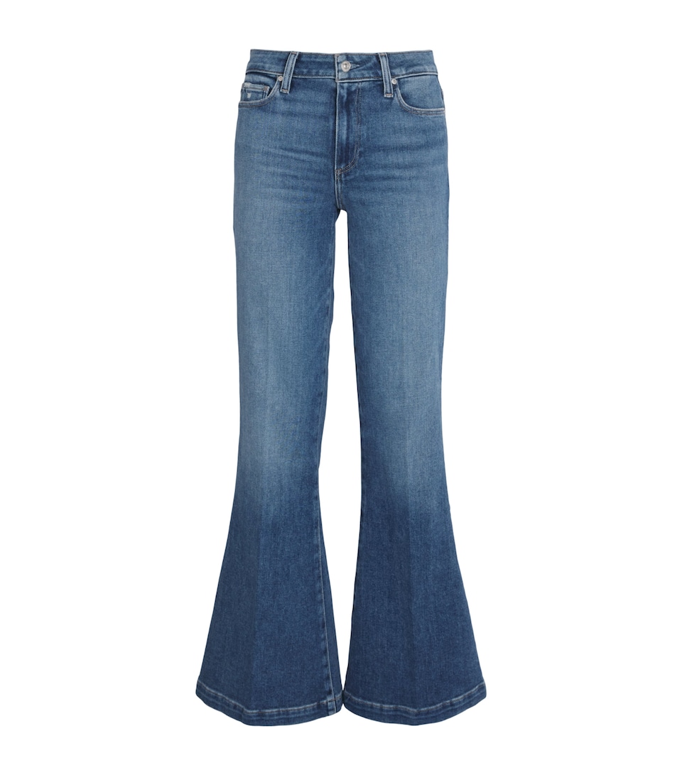 Genevieve Flared Jeans