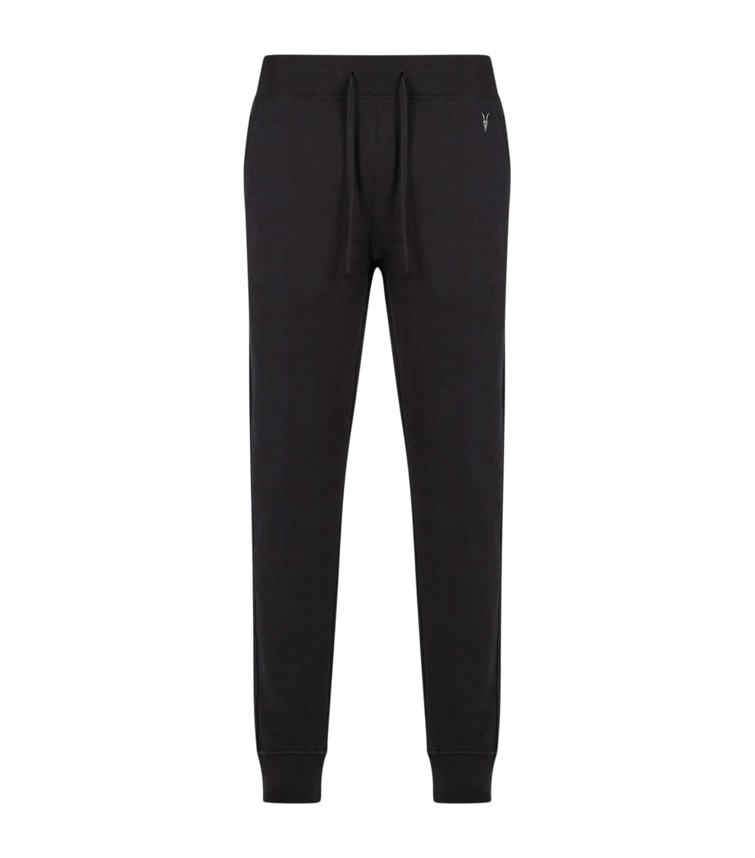 Organic Cotton Raven Sweatpants