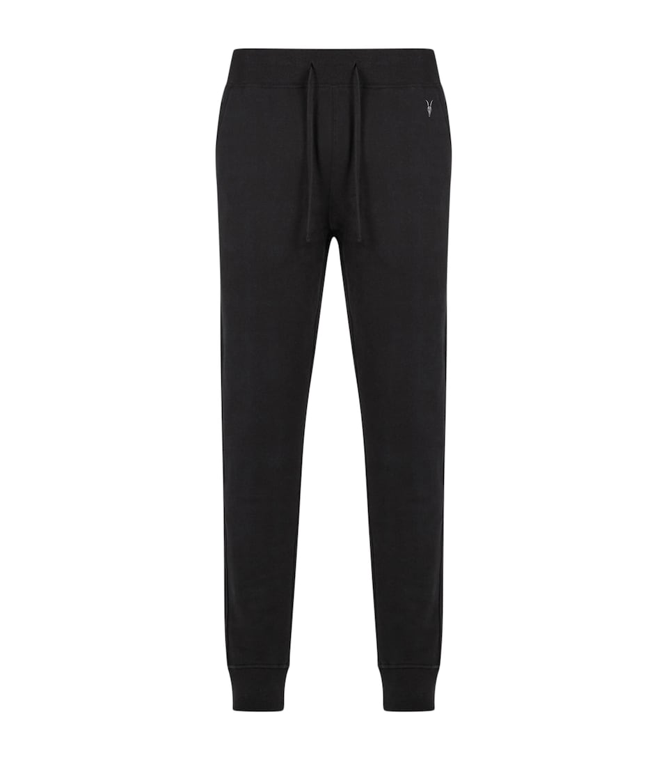 Organic Cotton Raven Sweatpants