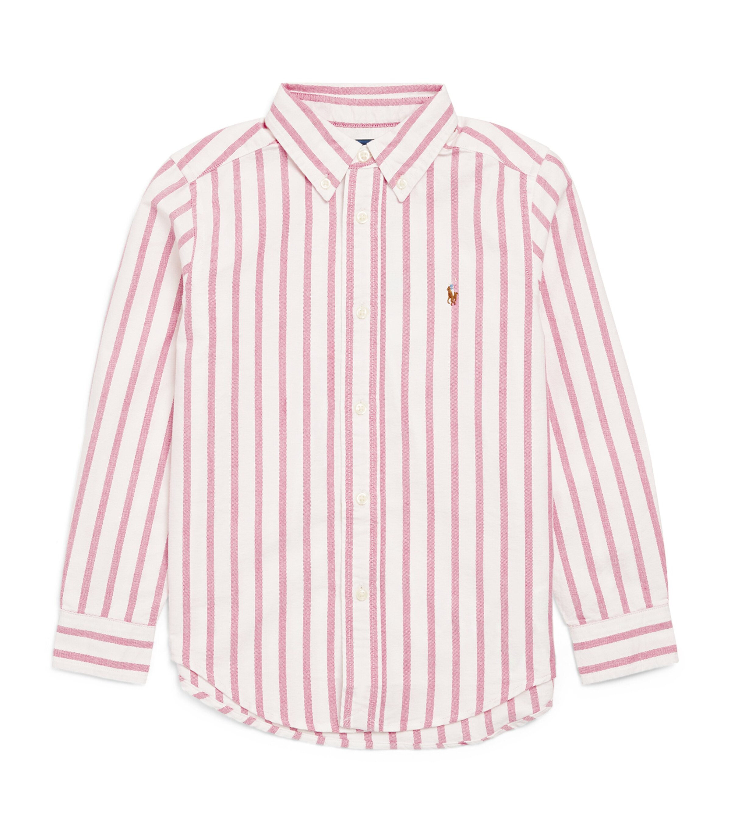 Stripe Polo Pony Shirt (2-7 Years)
