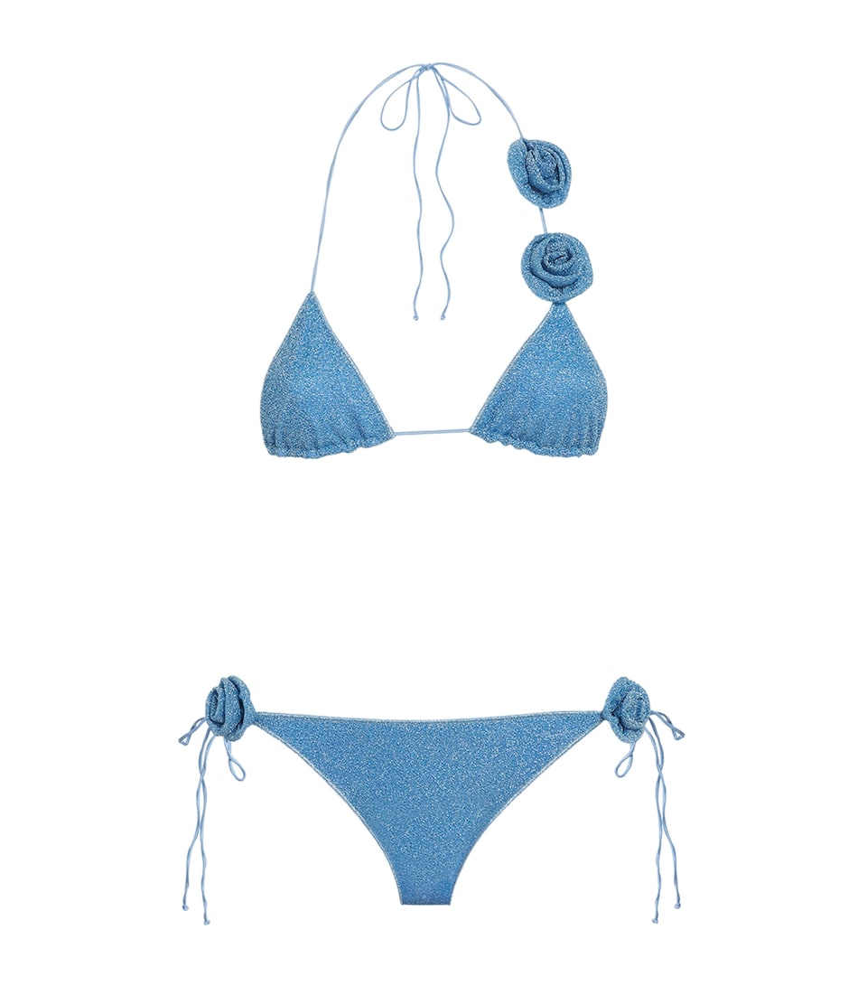 Lumière Rose Bikini