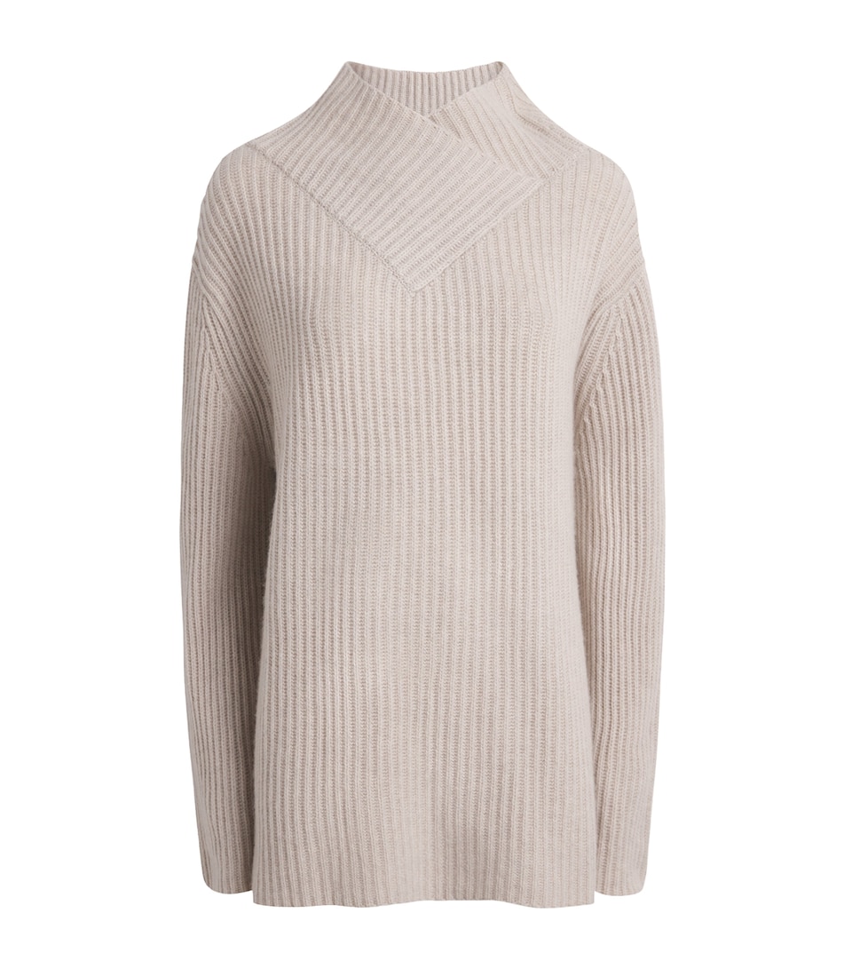Organic Cashmere Lisboa Sweater