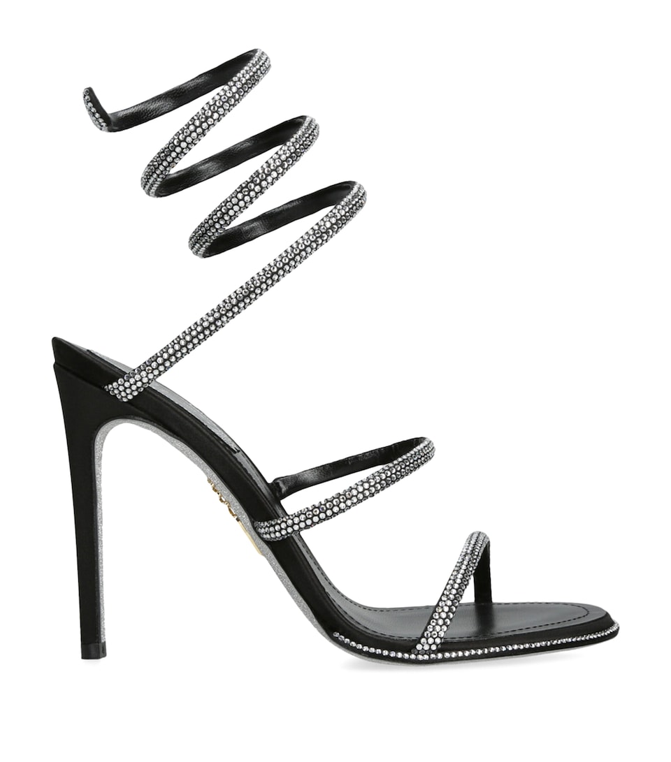 Embellished Cleo Sandals 105