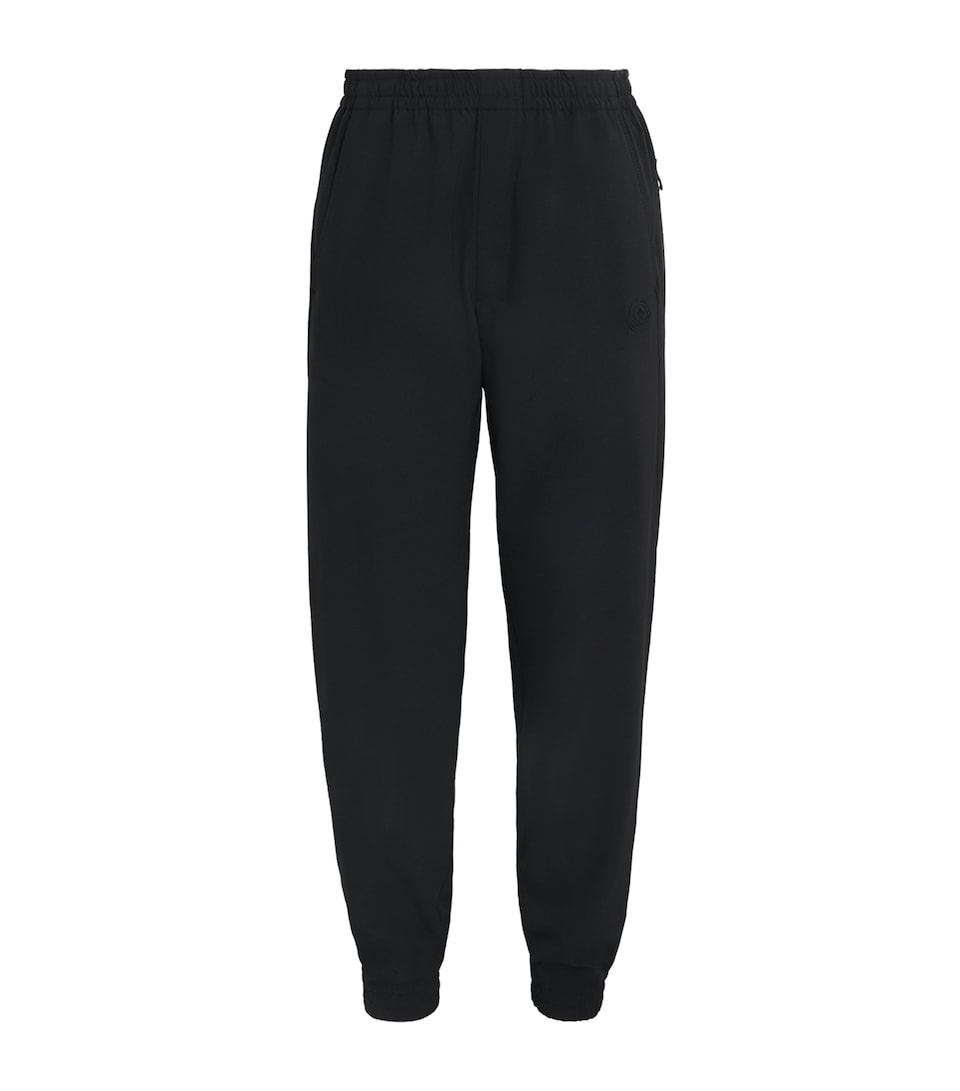 Stretch-Nylon Trousers