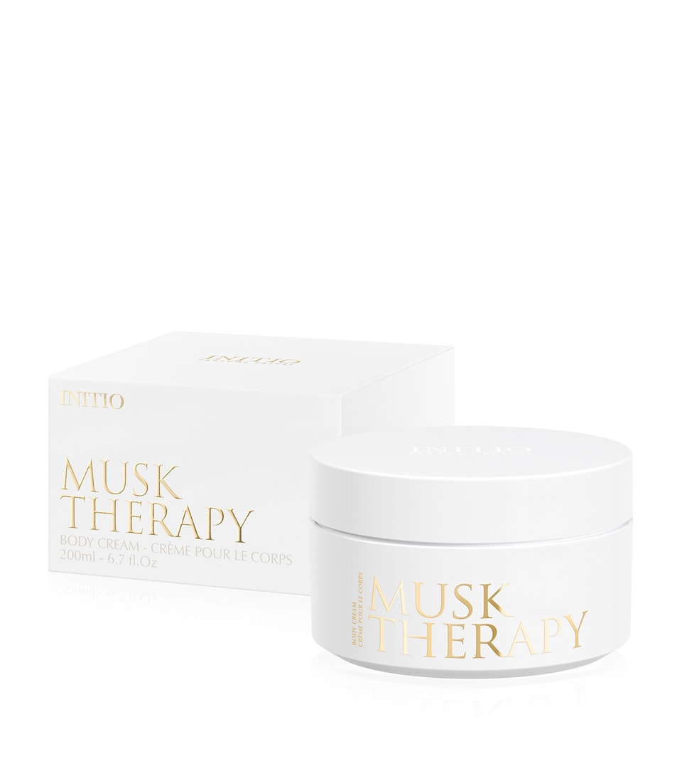 Musk Therapy Body Cream (200ml)