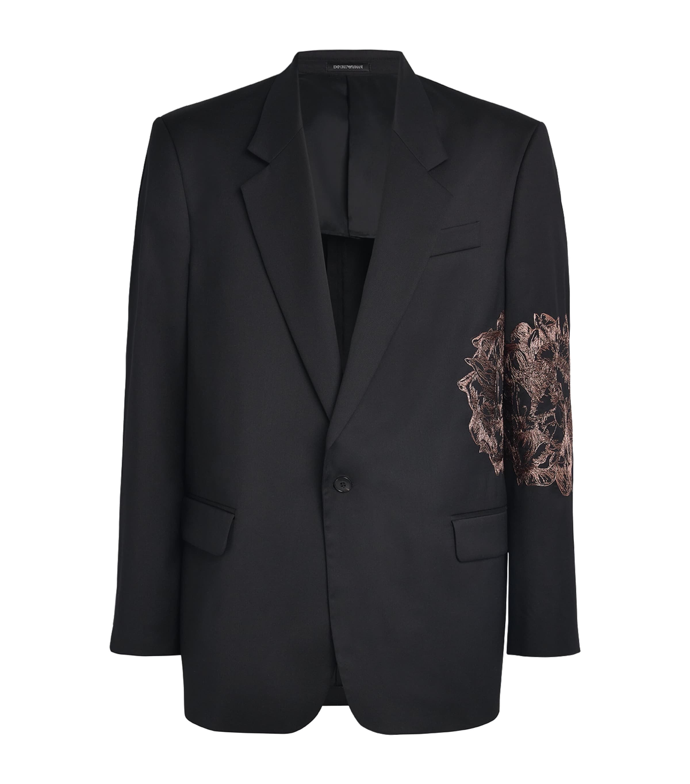 harrods armani