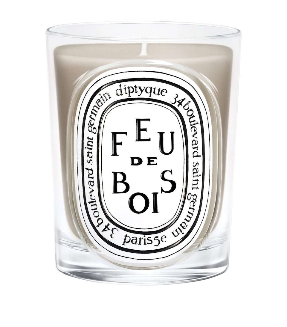 Diptyque Feu de Bois Candle (190g)