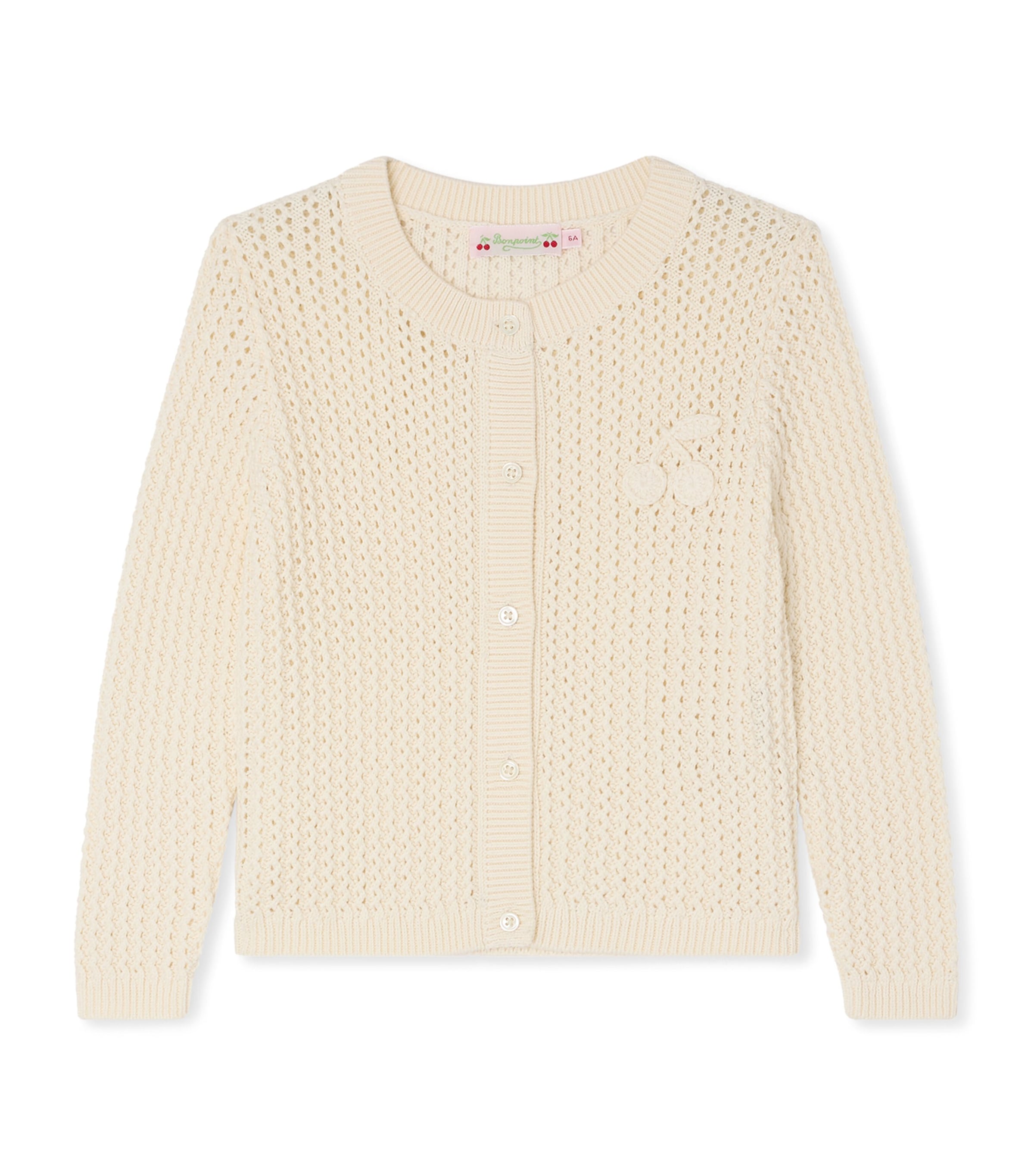 Cotton Leonita Cardigan (10-14 Years)