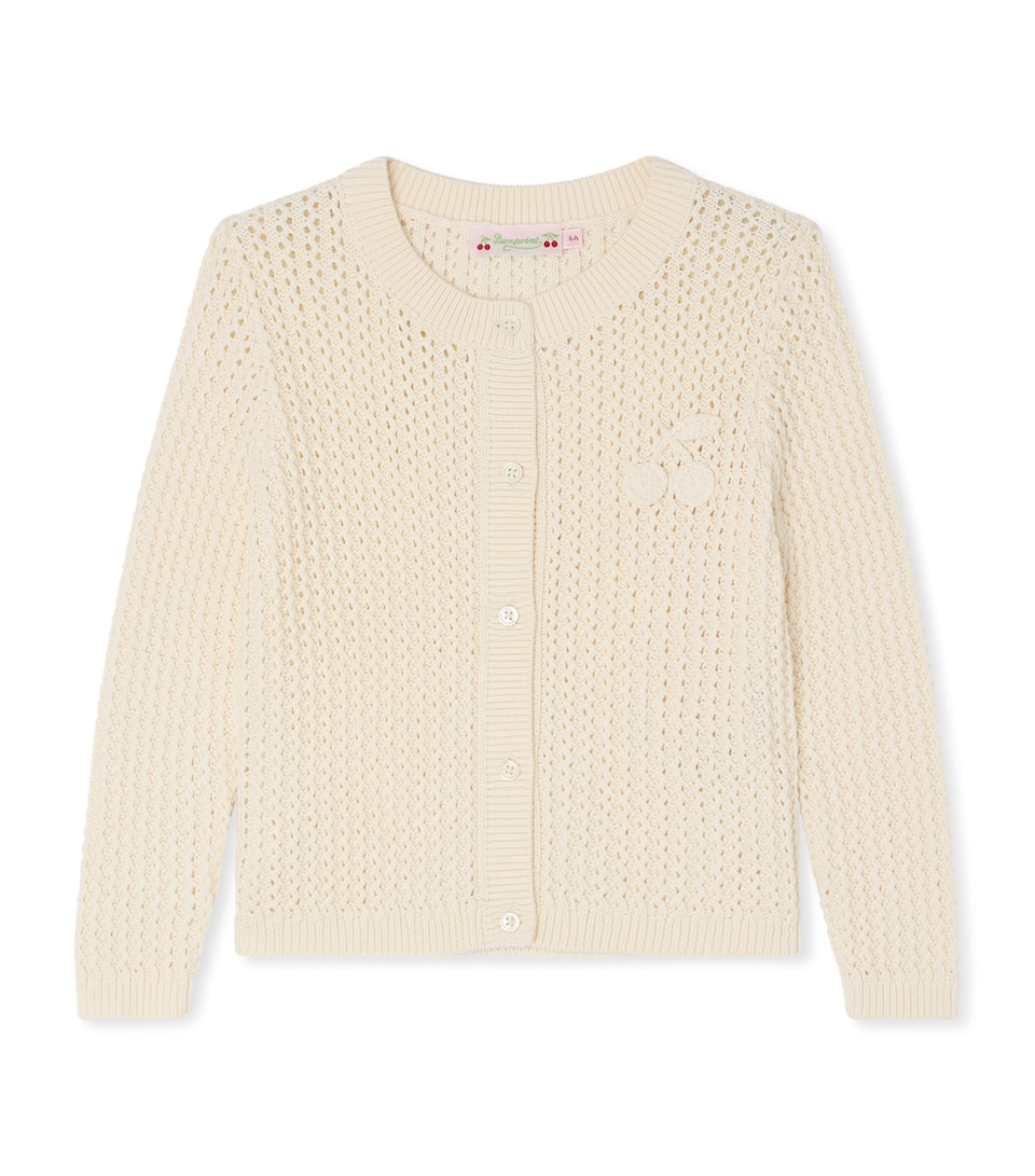 Cotton Leonita Cardigan (10-14 Years)