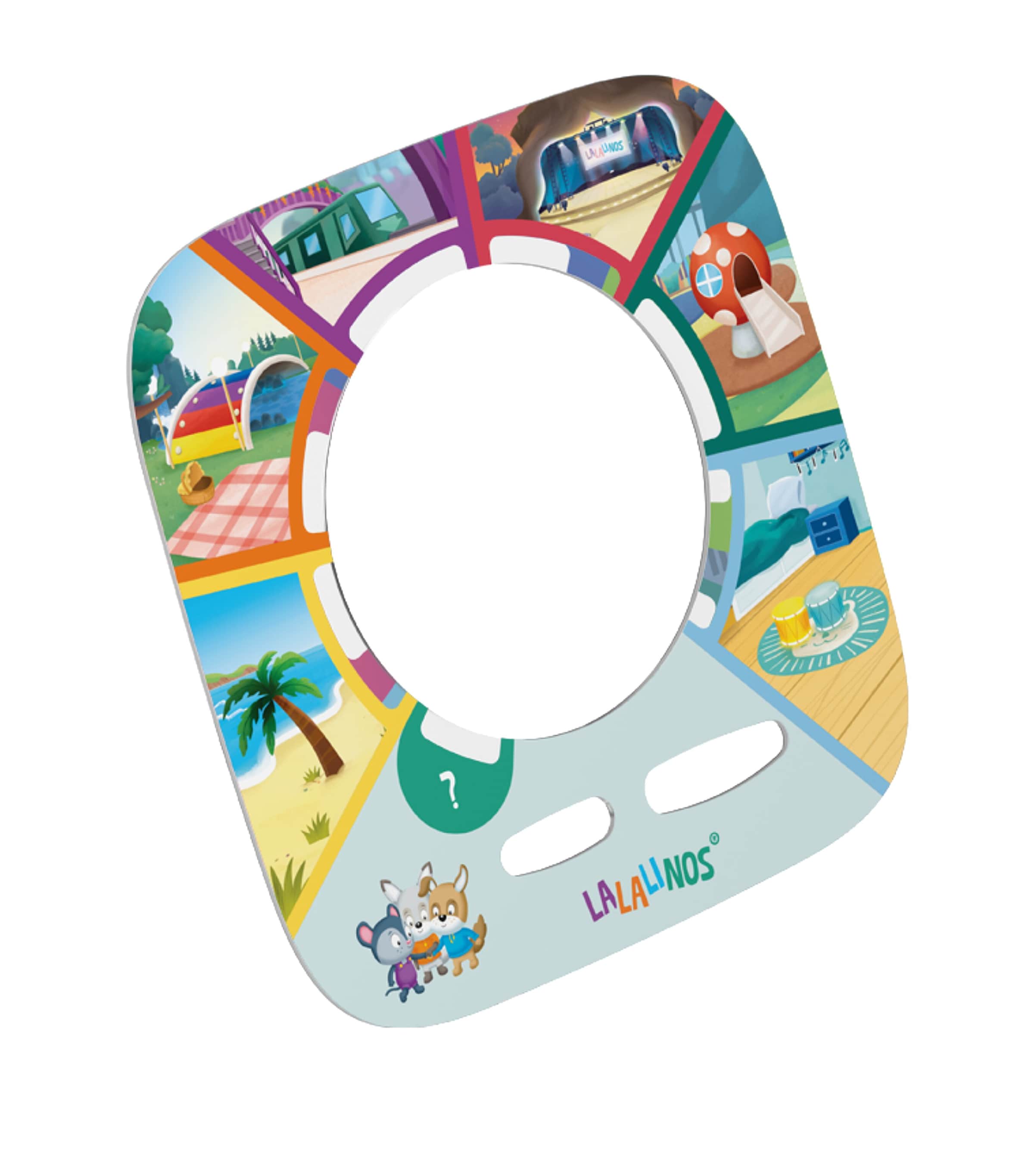 Tonieplay Lalalinos Find the Photo Game