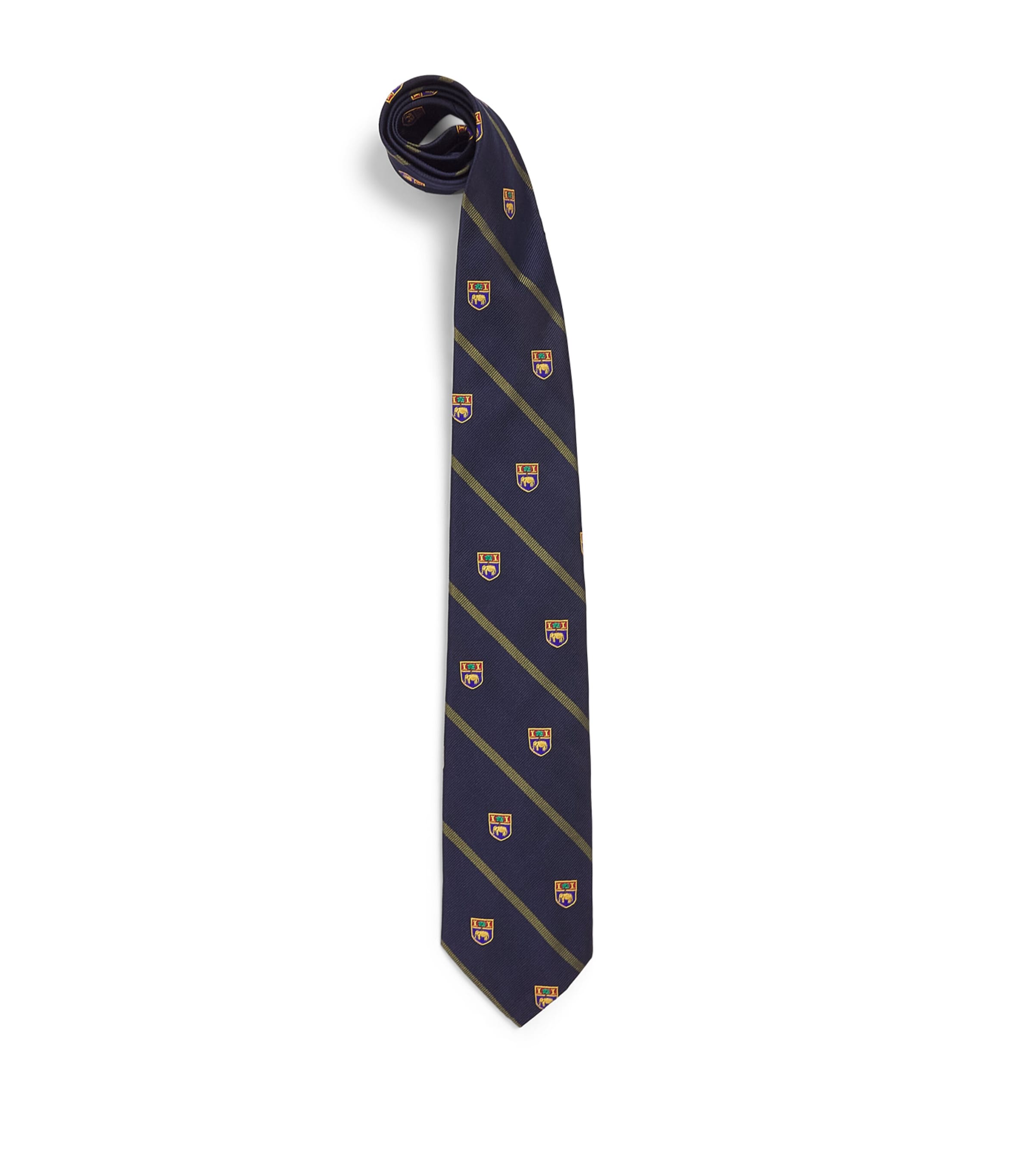 Silk Printed Tie