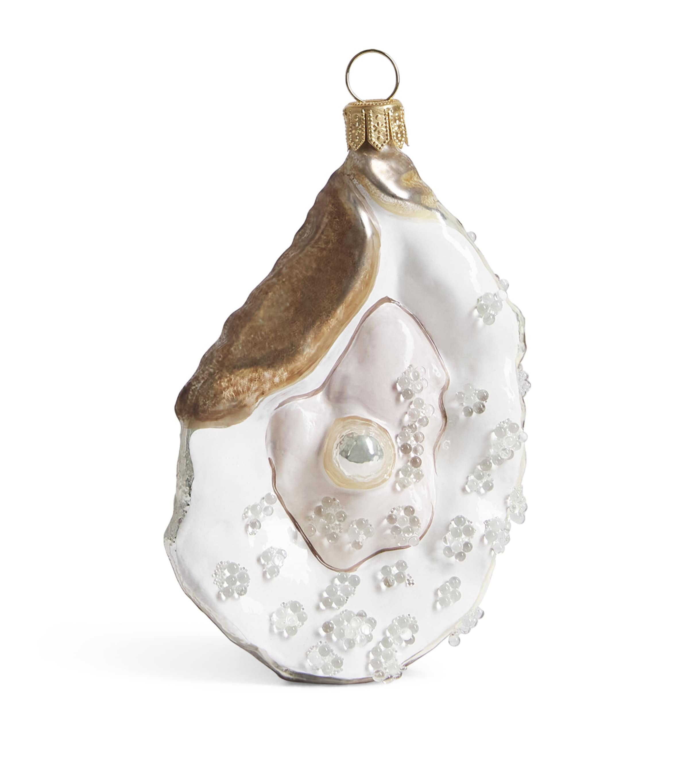 Harrods Oyster Tree Decoration