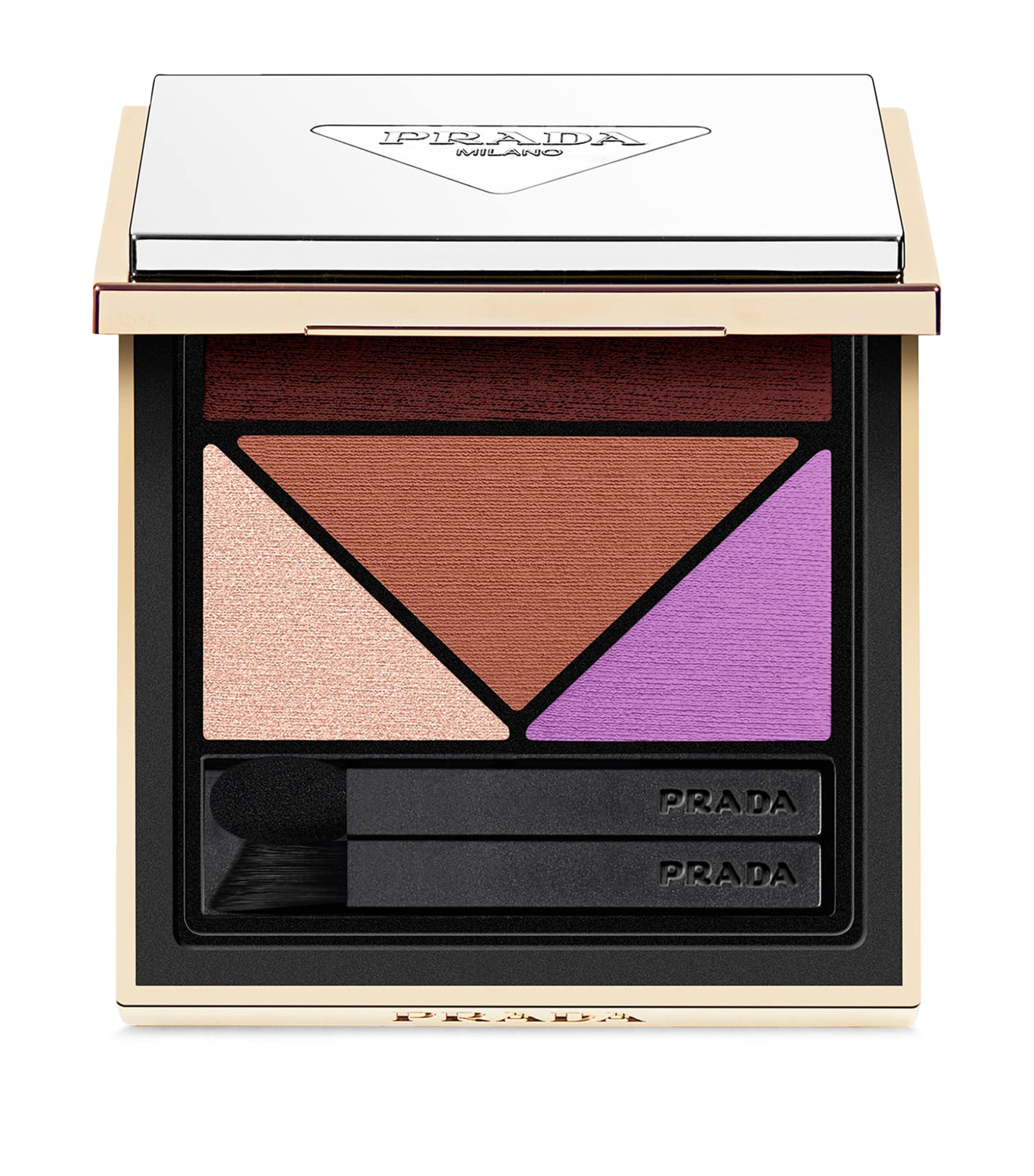 Prada Beauty Dimensions Durable Multi-Effect Eyeshadow Palette