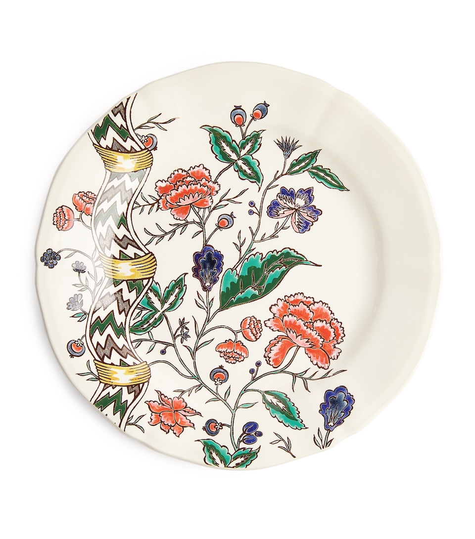 Dominoté Dessert Plate (23cm)