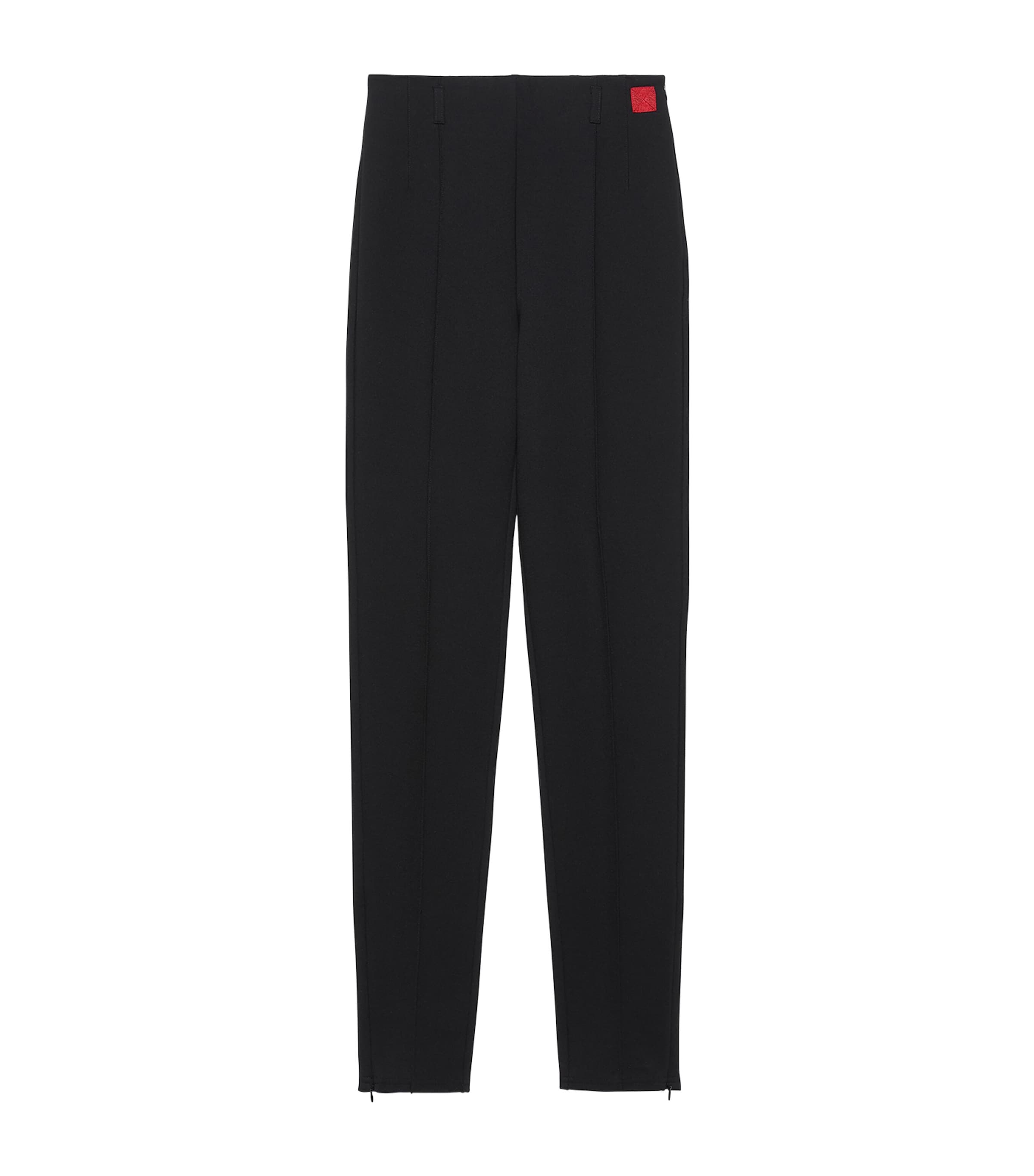 MAX&Co. Womens Jersey Tailored Trousers Black