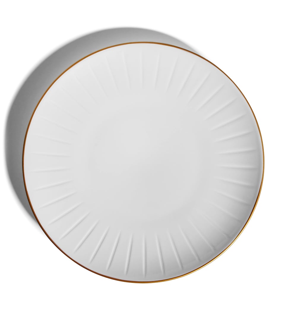 Set of 2 Light of Time Dinner Plates (29.5cm)