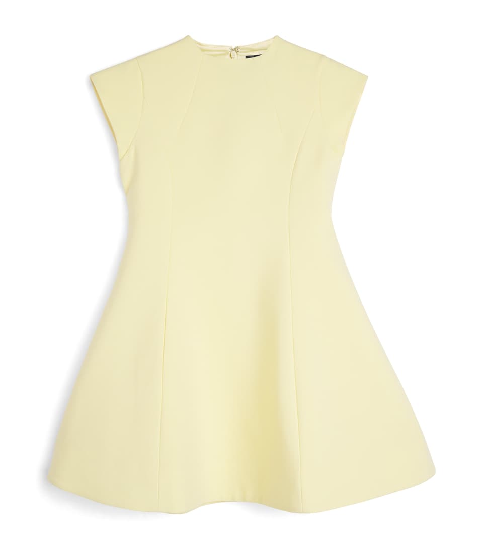 Bardot Junior Delphina Dress (6-14 Years) Lemon