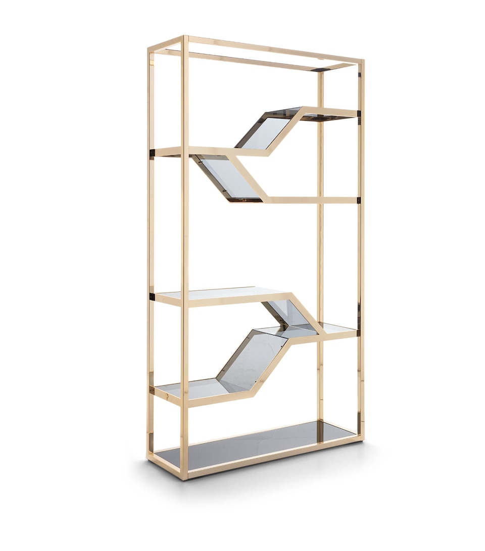 Giorgio Collection Charisma Bifacial Showcase Gold