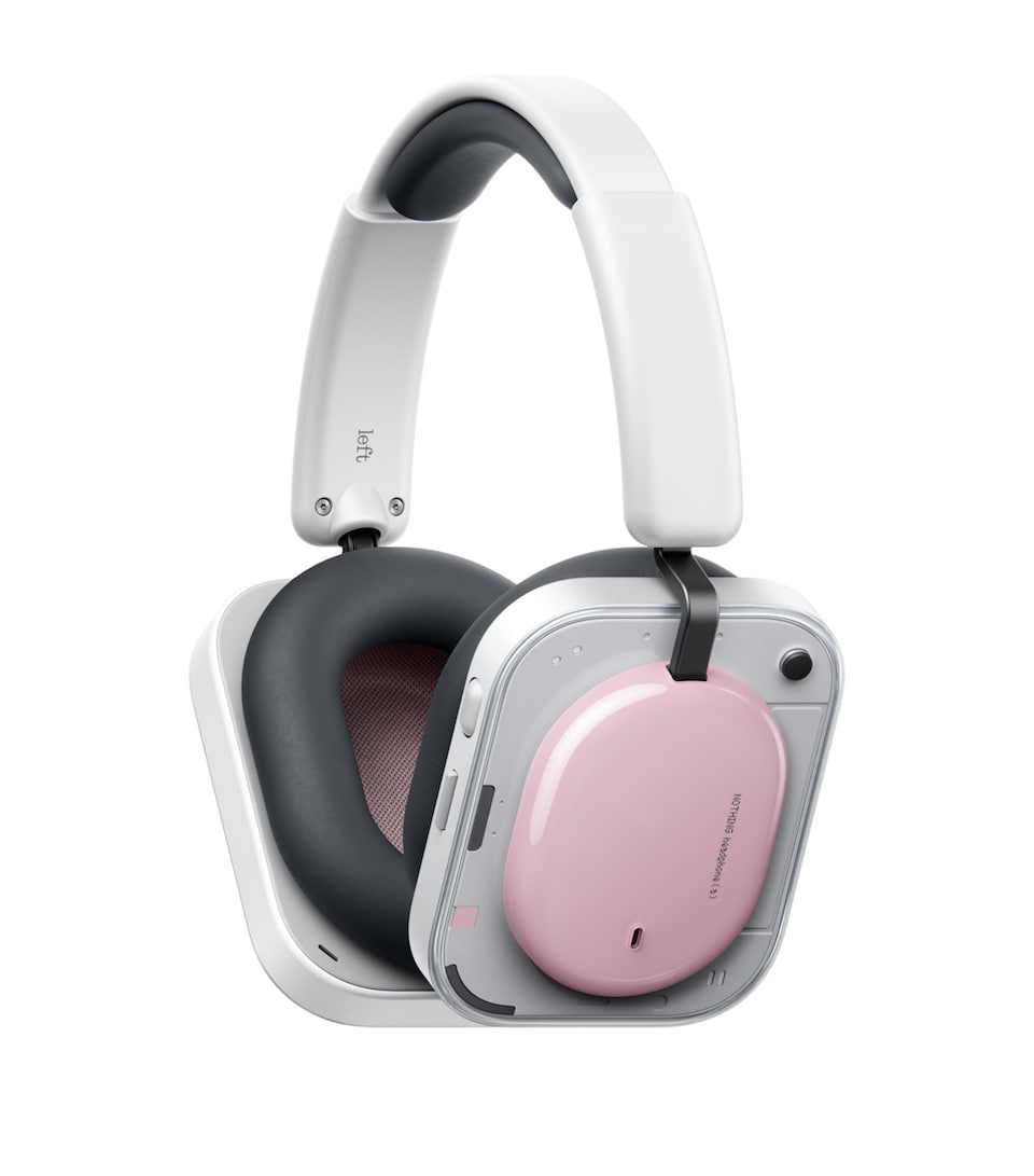 Nothing Technology Headphone (a) Pink