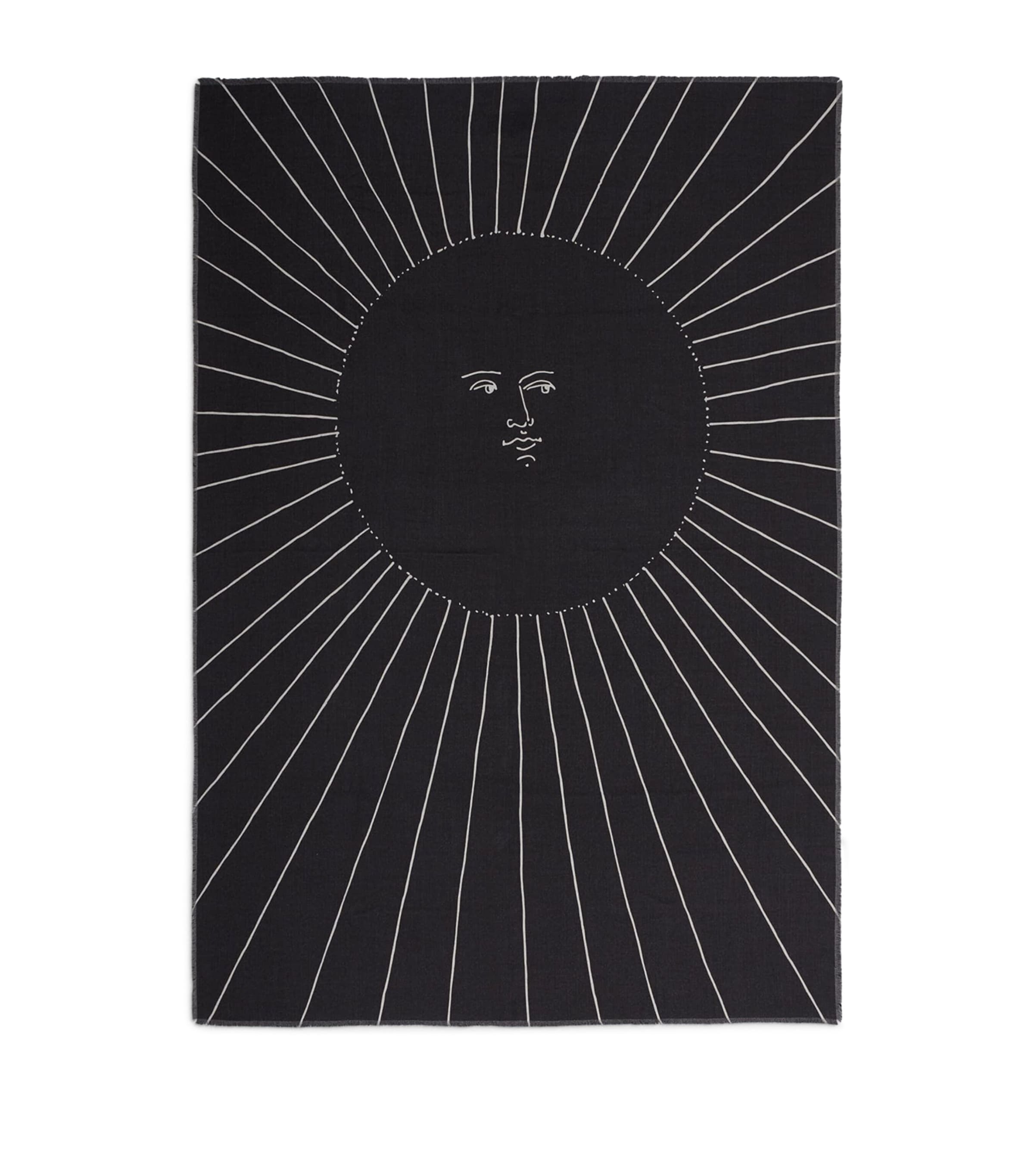 Plaid Solitudine Throw (140cm x 200cm)