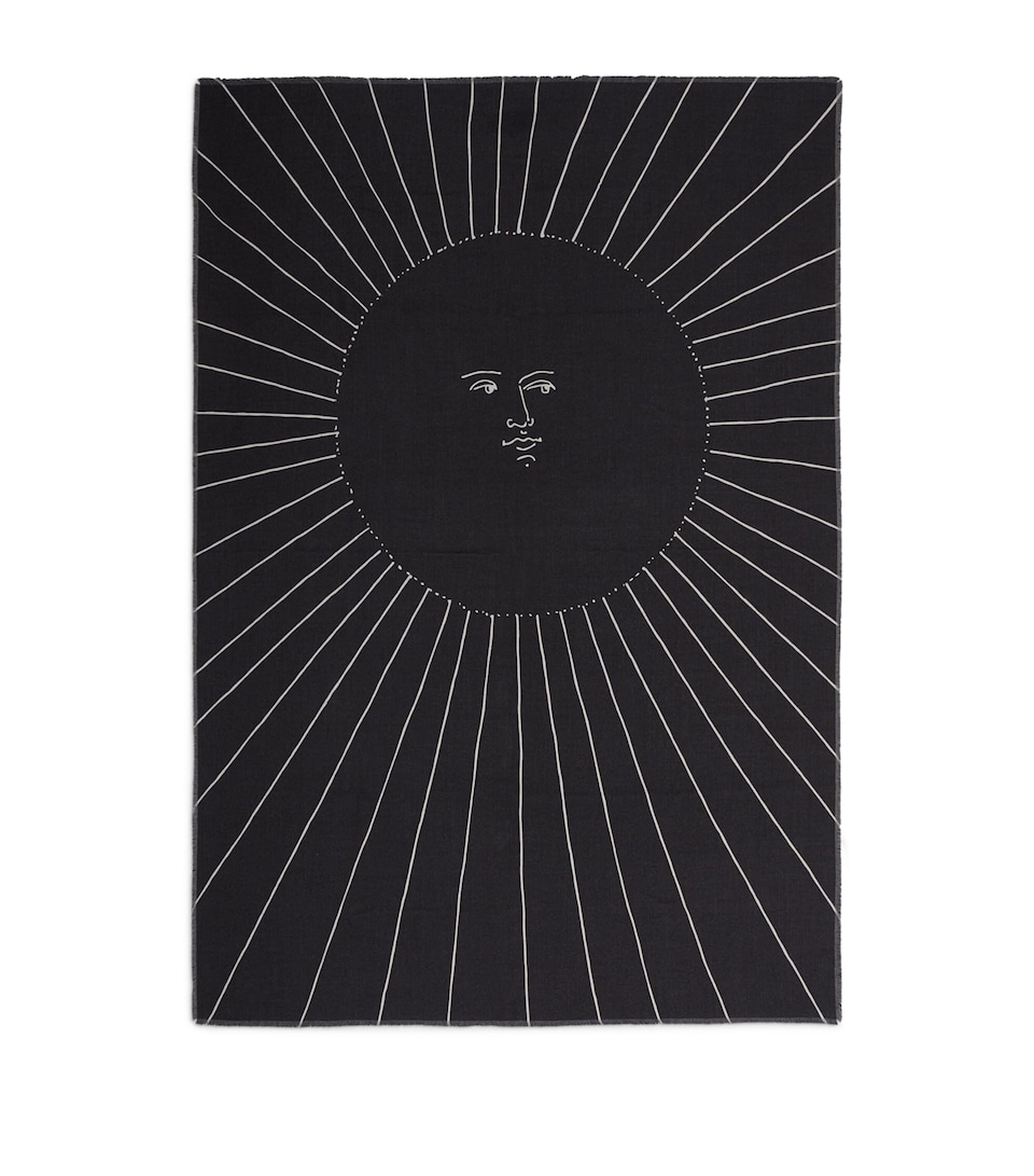 Plaid Solitudine Throw (140cm x 200cm)