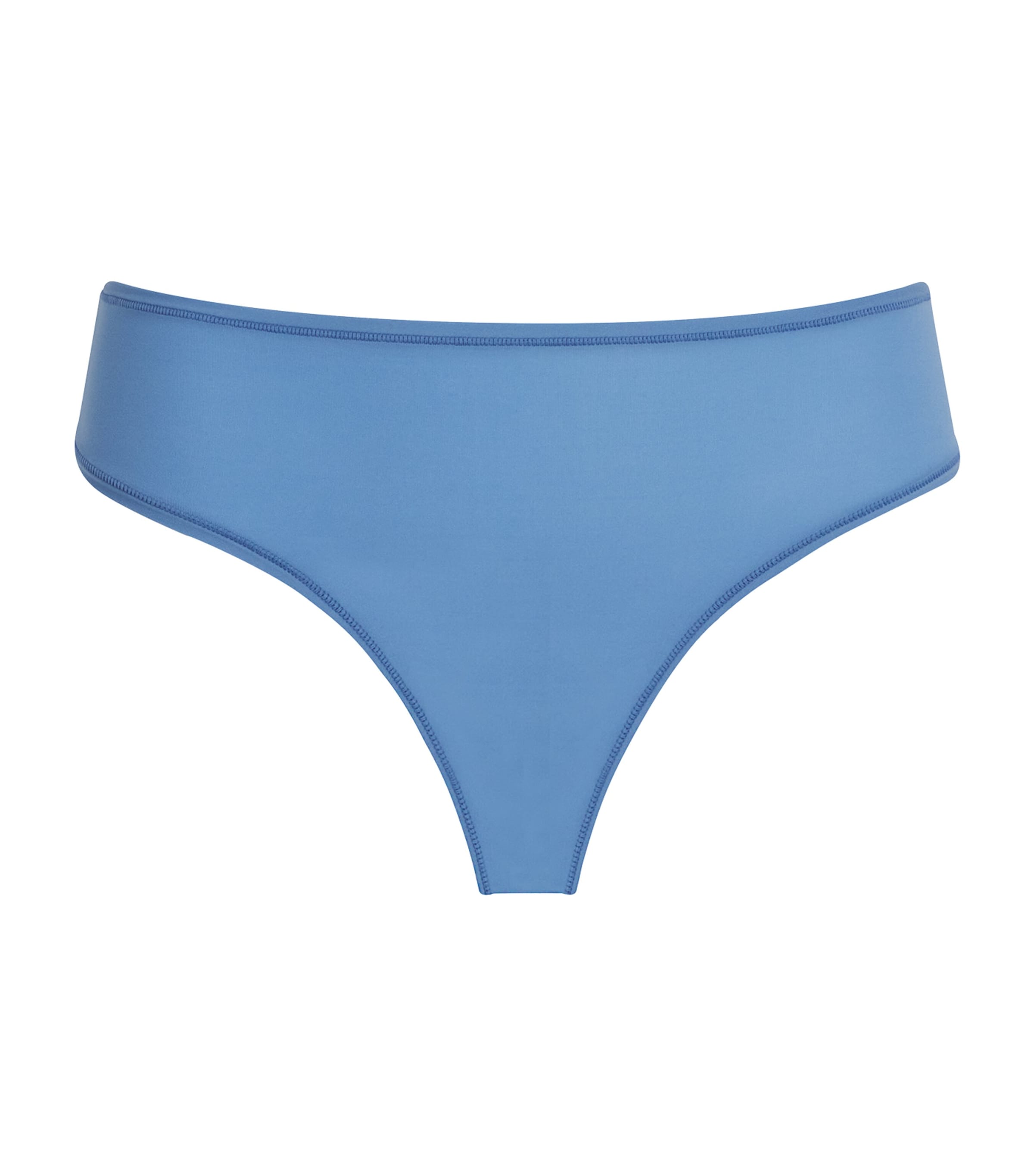 Skims Womens Fits Everybody Thong Arctic